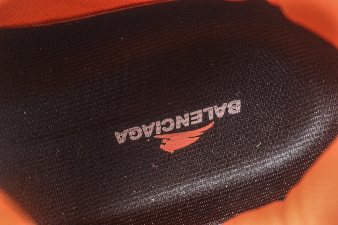 Balenciaga Runner Sneaker in White Orange Black、mysite、Cacoeks