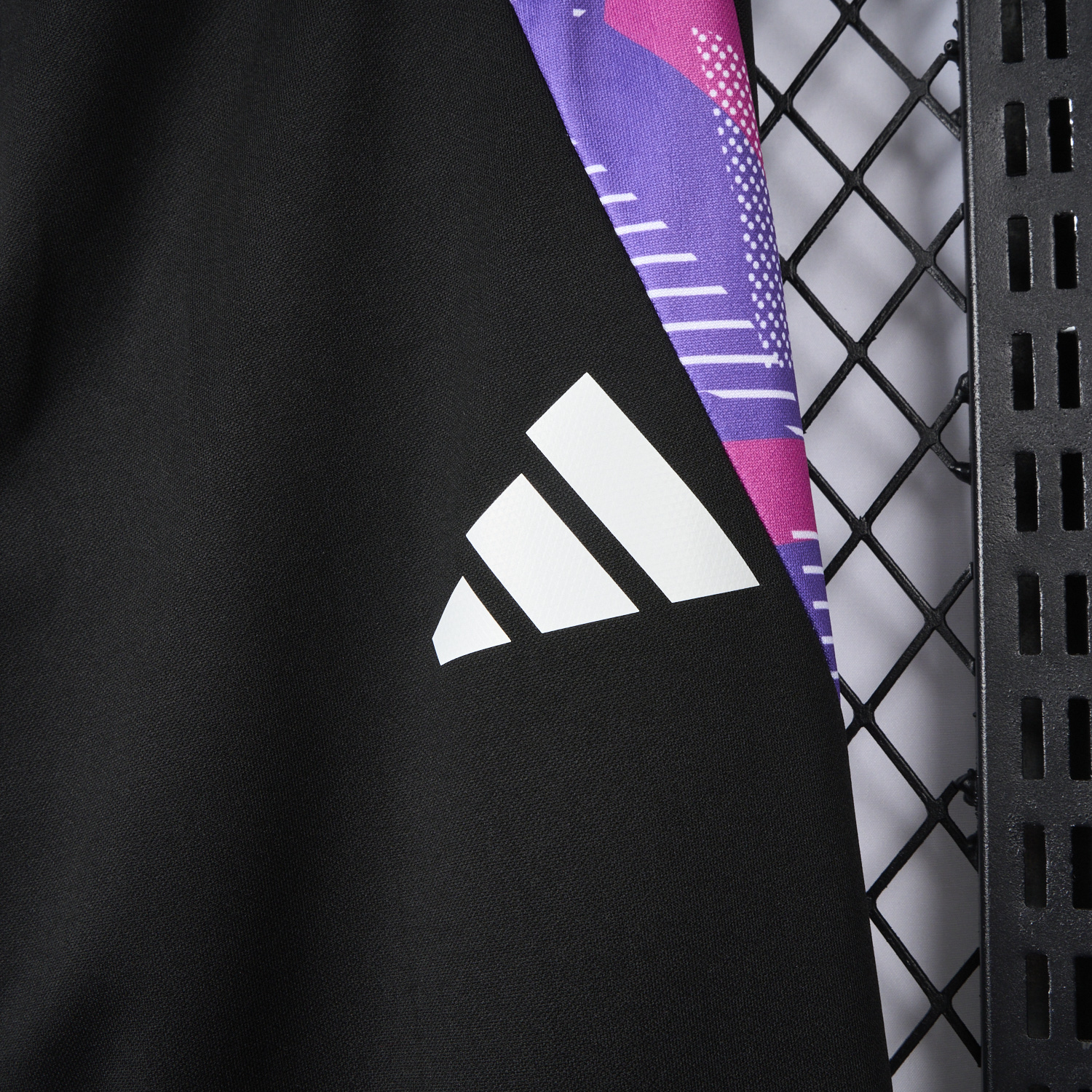 UltraTrikot-Germany 24-25 Black Training Pants - Player Version