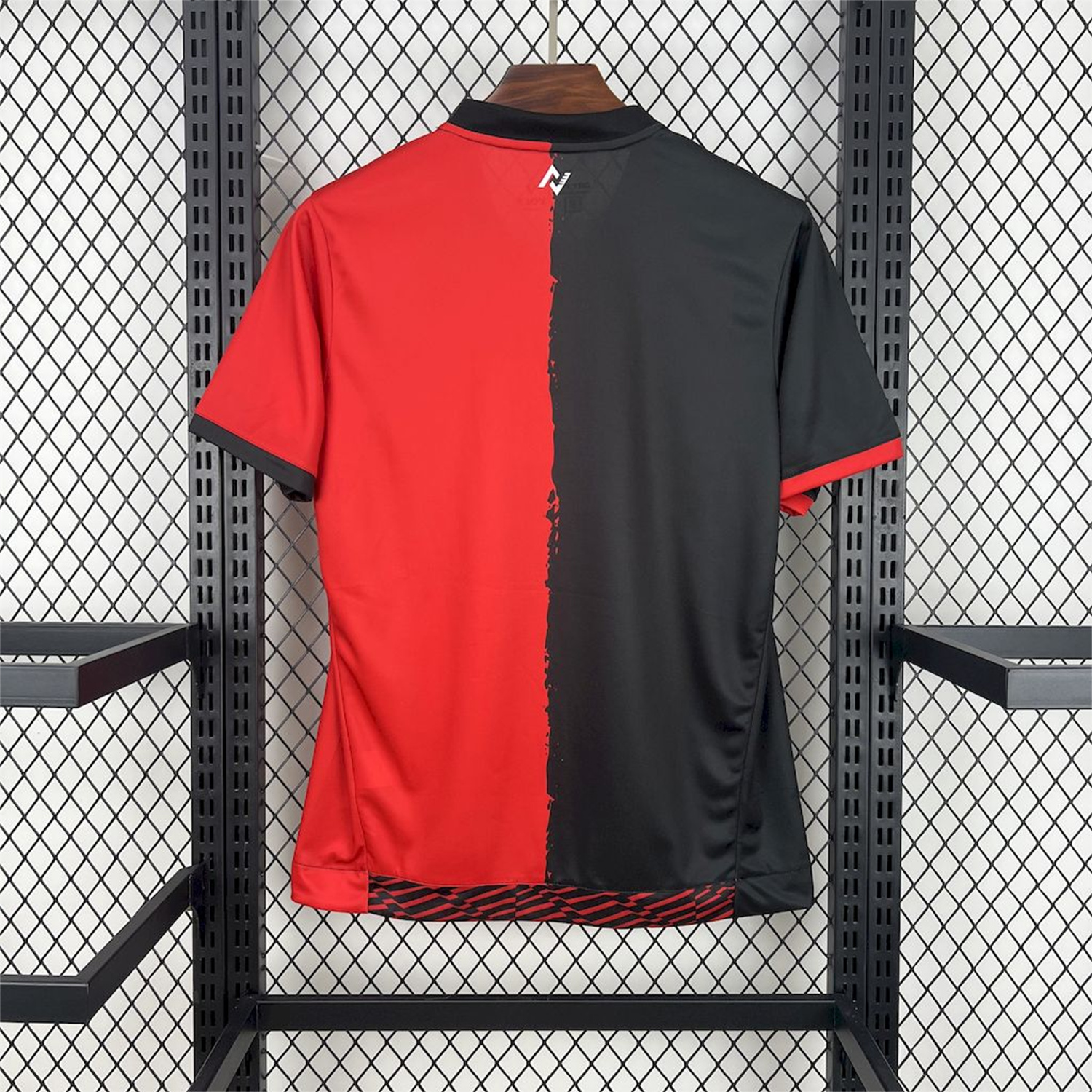 UltraTrikot-Vitoria 25-26 Red Black Special Edition Jersey - Fans Version