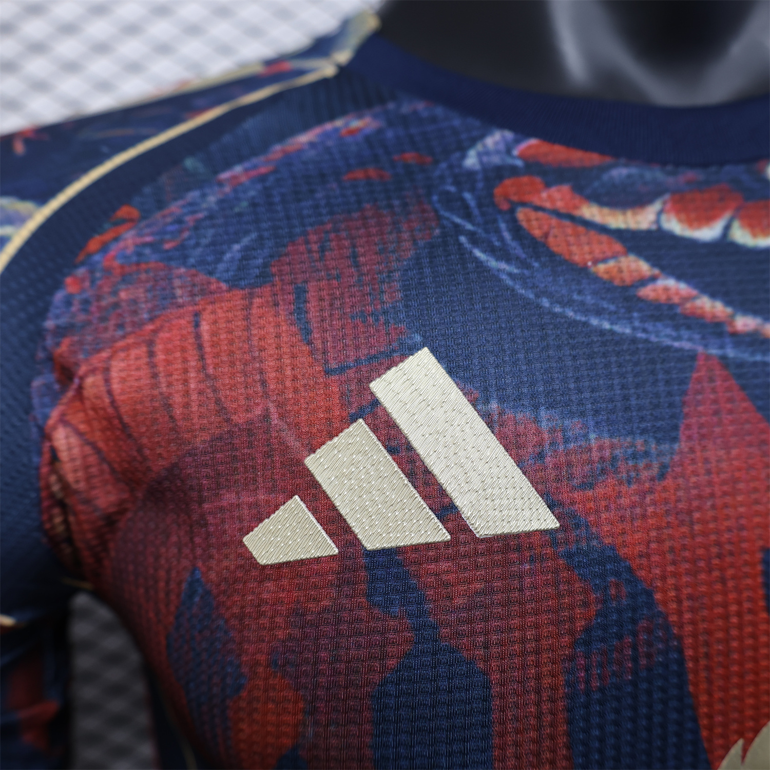 UltraTrikot-Manchester United 24-25 Red Devil Special Edition Jersey - Player Version