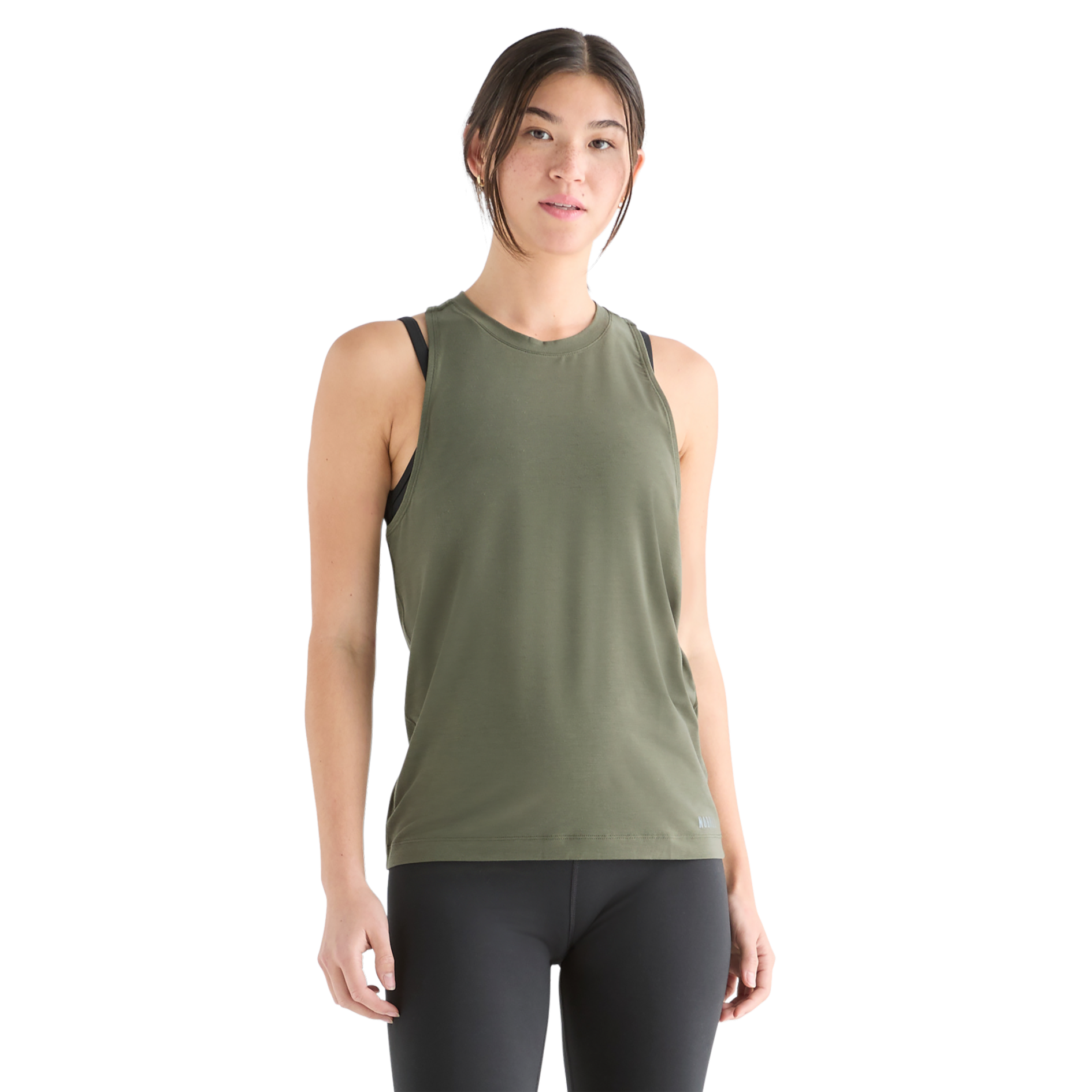 Women's High-Neck Tank