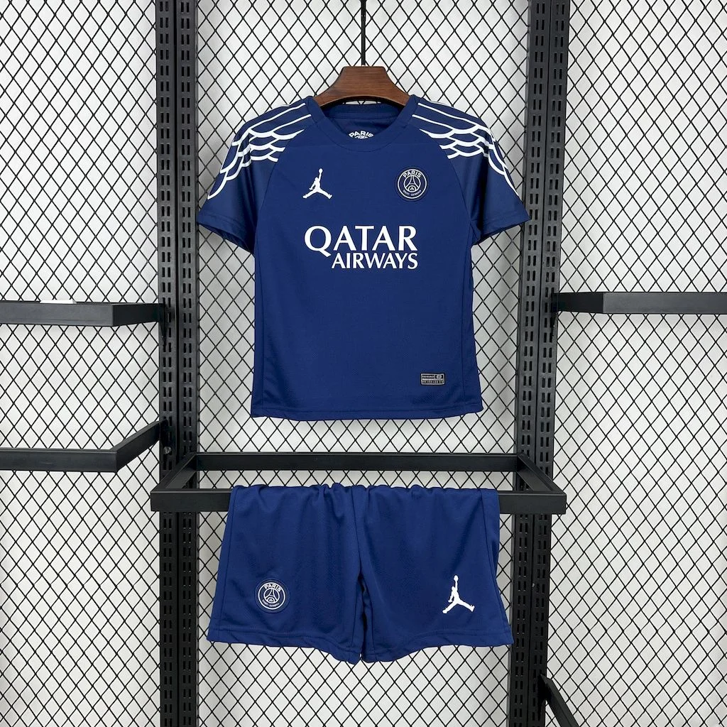 2025/2026 Paris Saint-Germain Jordan Special Edition kids Football Jersey:football jersey mysite: unitedjerseyfootball 邓江浪:football