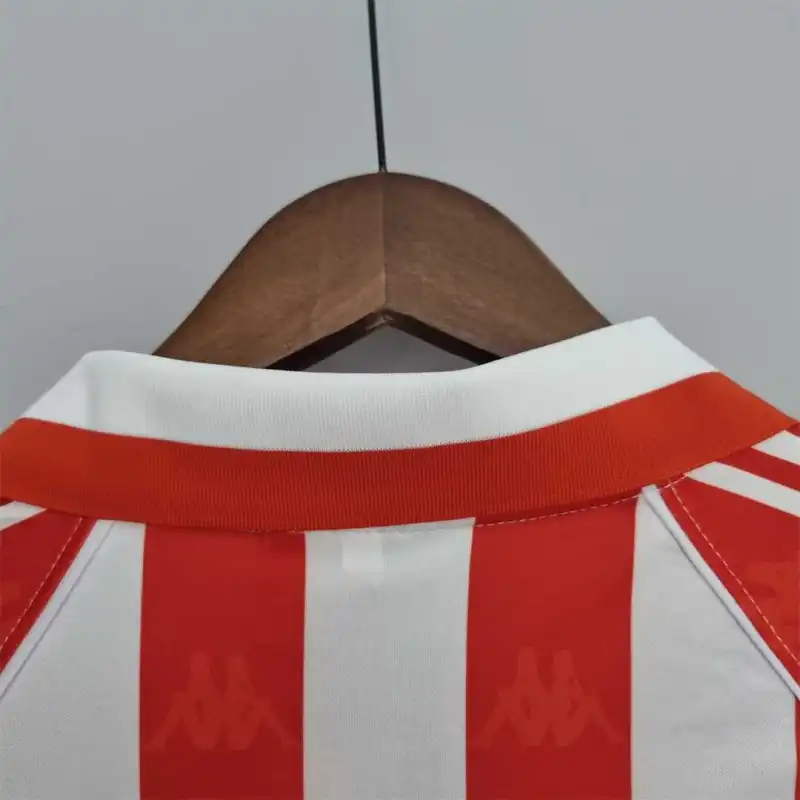 95-97 Athletic Bilbao Home soccer jersey-Retro version: Ajax 24-25 Home Stadium Jersey - Fans Version mysite: Adidas luxuryfootballshirts.com: https://www.luxuryfootballshirts.com/