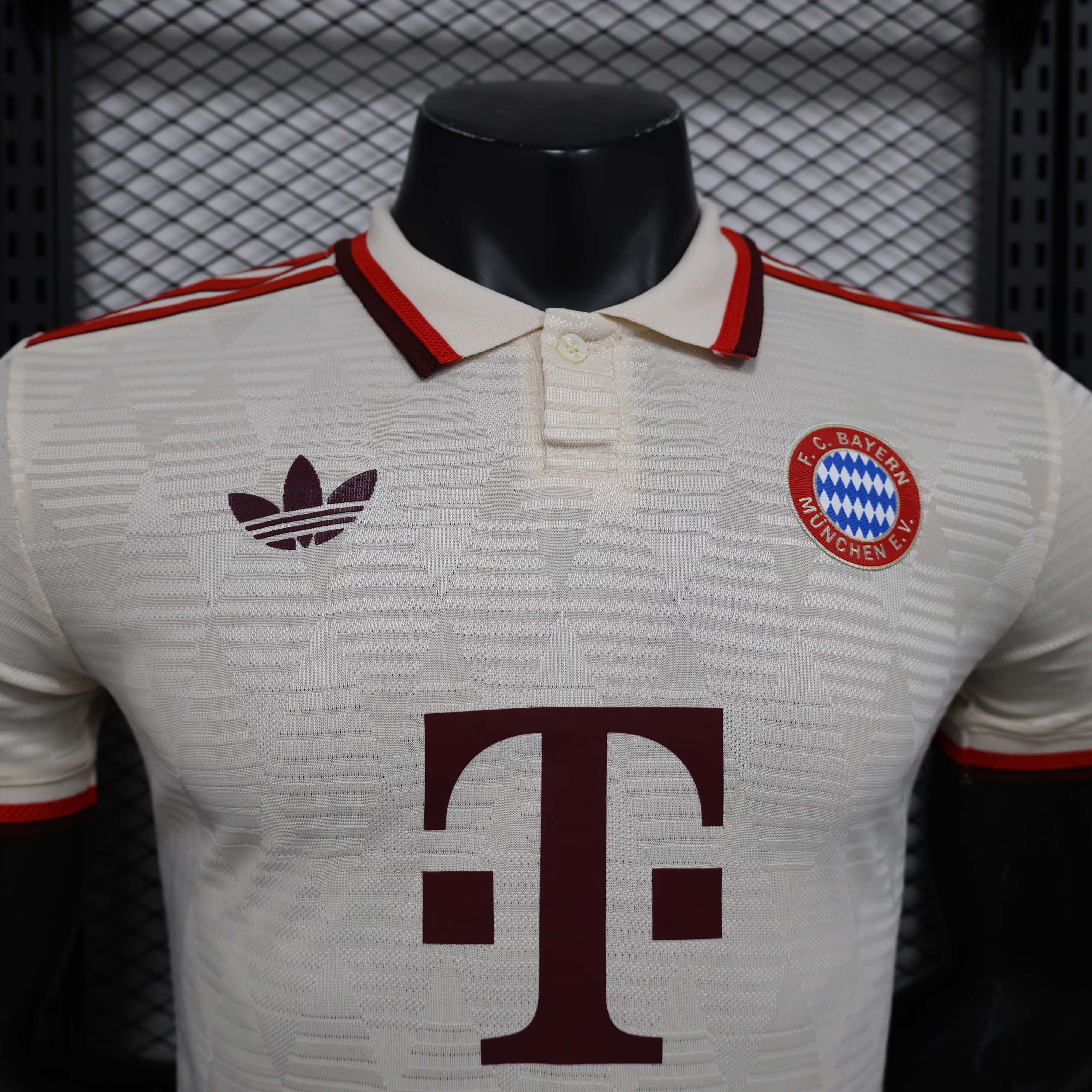2024/2025 Player Version Bayern Munich Third Away Football Shirt 1:1 Thai Quality:football jersey mysite: unitedjerseyfootball 邓江浪:football