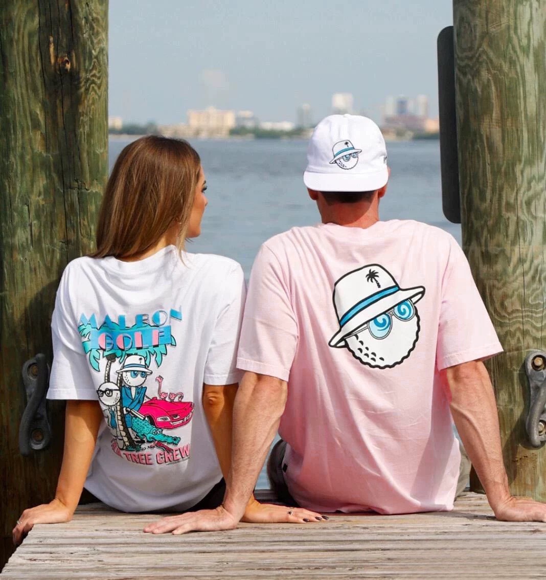 TITLESIT TAYLORMADE G/FORE GOLF BAG