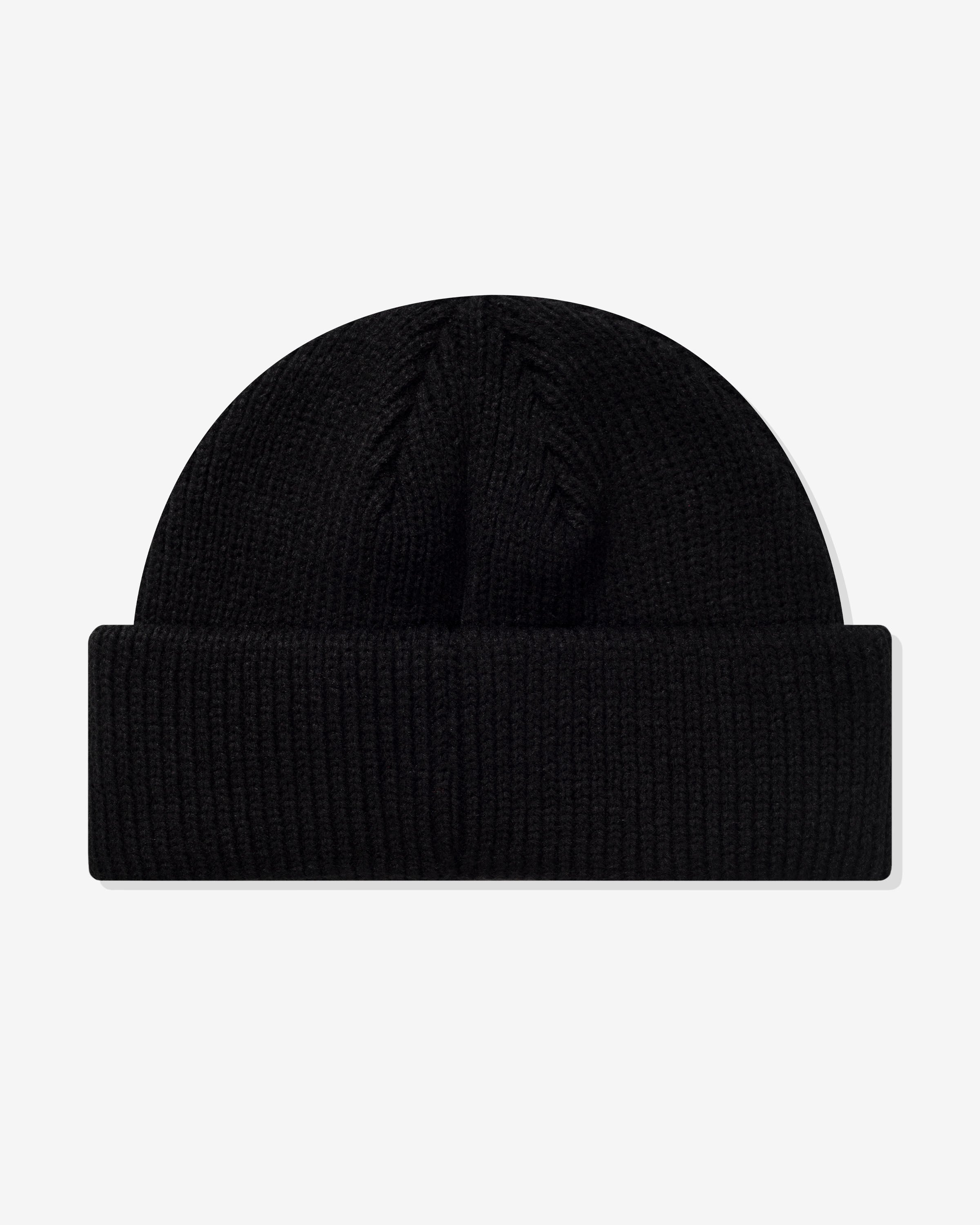 UNDEFEATED ICON PATCH DOUBLE CUFF BEANIE