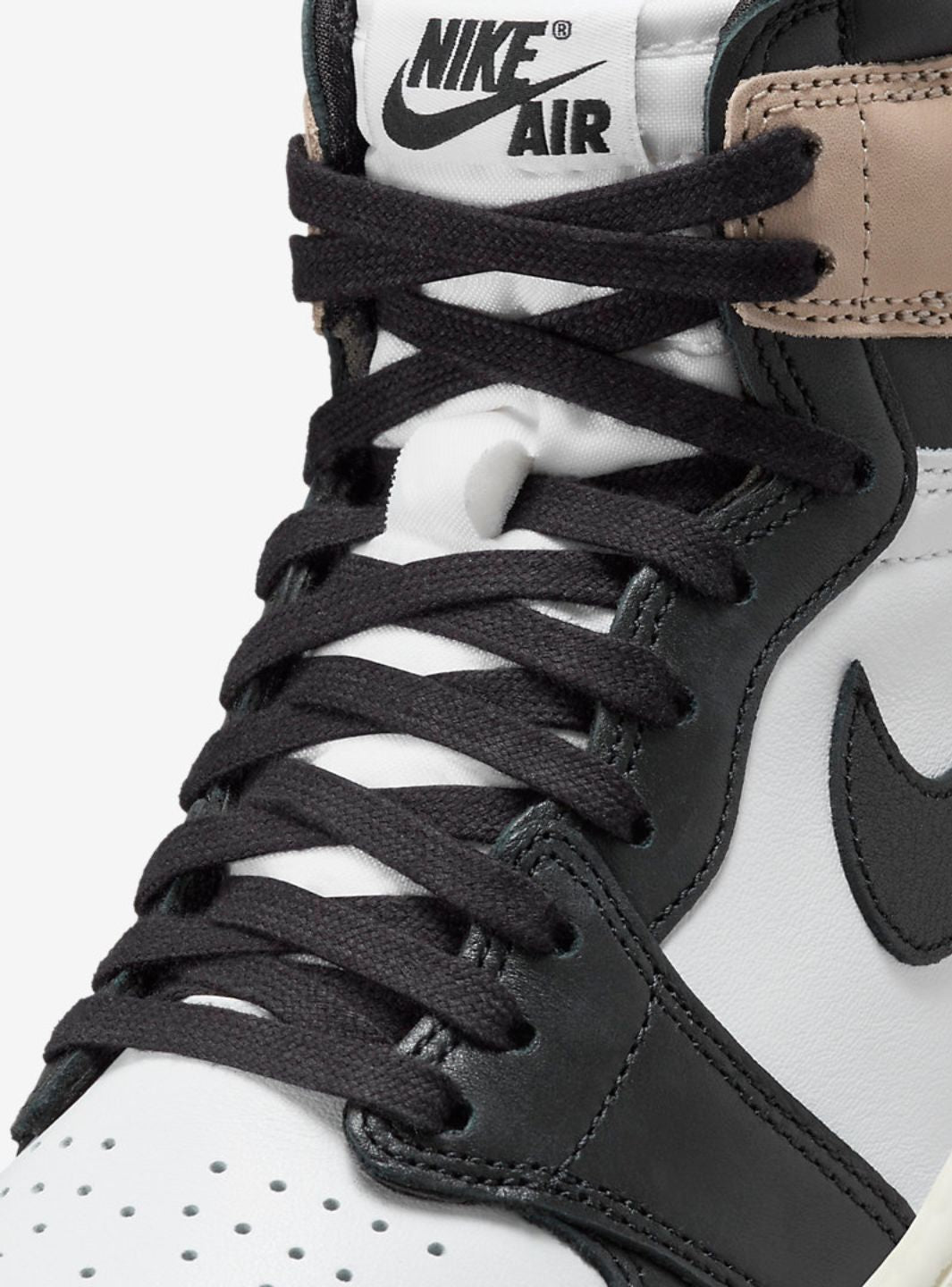 Air Jordan 1 Retro High OG Latte、JORDAN、Cacoeks