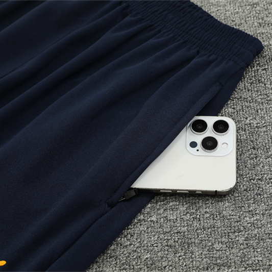 Higojerseys-Marseille 24-25 Kids Long Sleeve Training Set - Camo