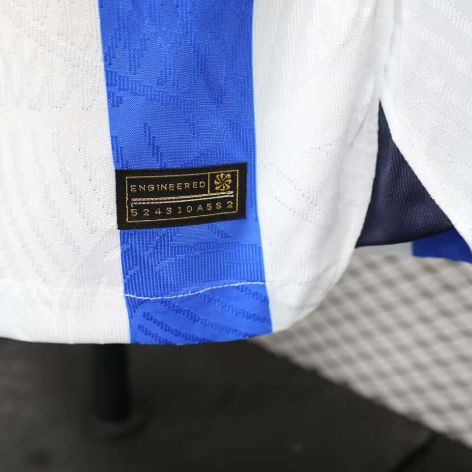 2023/2024 Player Version Brighton Home Football Shirt 1:1 Thai Quality:football jersey mysite: unitedjerseyfootball 邓江浪:football