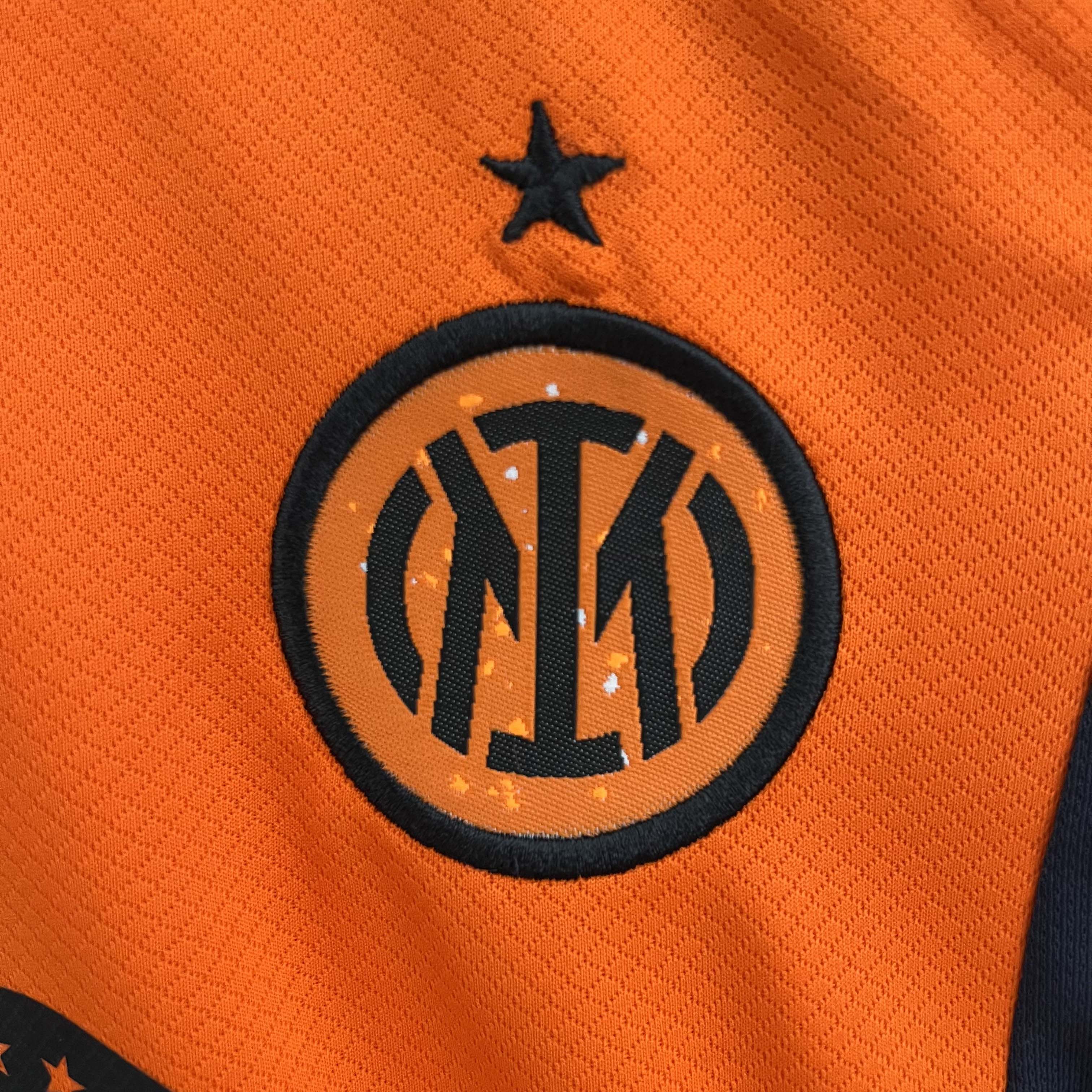 2023/2024 Internazionale Milan Third Away Football Jersey1:1 Quality Thai Kids Size:football jersey mysite: unitedjerseyfootball 邓江浪:football