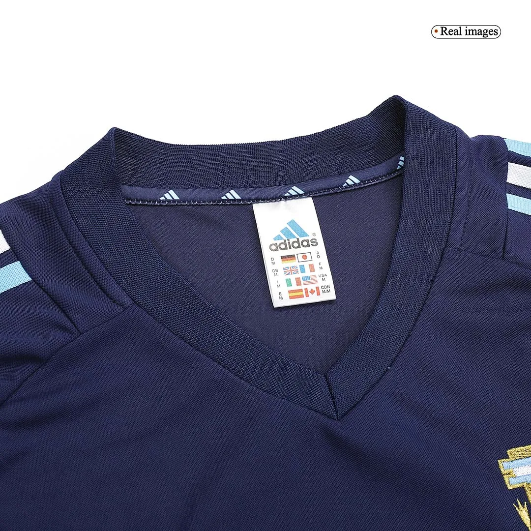 2002 Argentina Away soccer jersey-Retro version: Ajax 24-25 Home Stadium Jersey - Fans Version mysite: Adidas luxuryfootballshirts.com: https://www.luxuryfootballshirts.com/