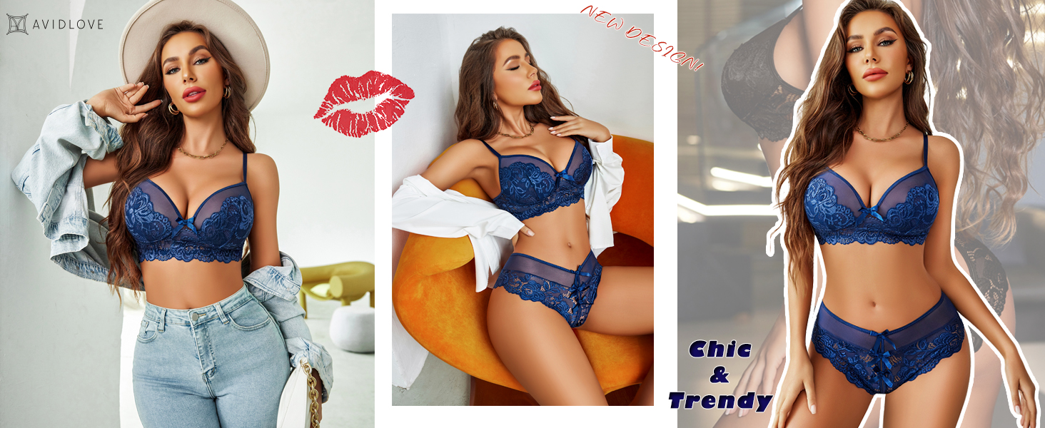 Lingerie Set for Women
