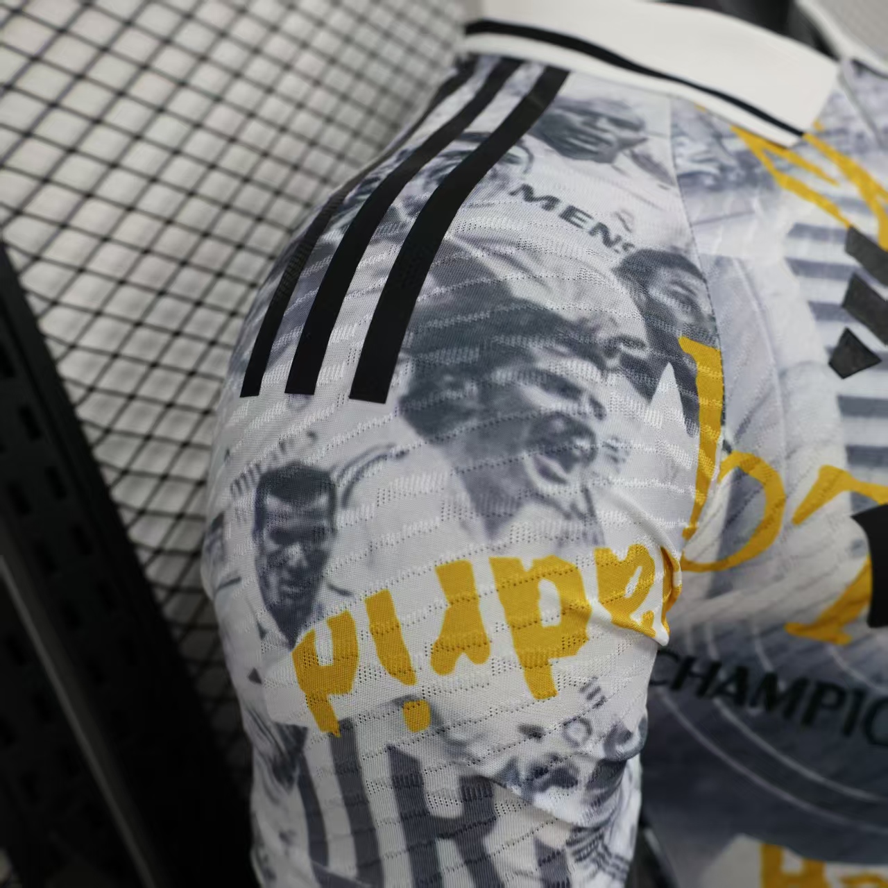 25-26 Real Madrid Special Edition Shirt soccer jersey-Player Version: Ajax 24-25 Home Stadium Jersey - Fans Version mysite: Adidas luxuryfootballshirts.com: https://www.luxuryfootballshirts.com/