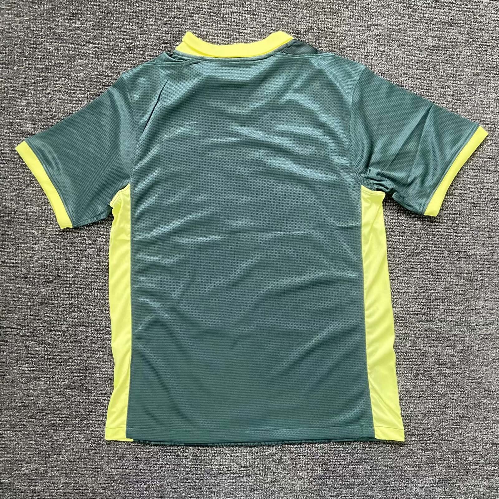 2024/2025 Barcelona Special Edition Green Football Shirt 1:1 Thai Quality:football jersey mysite: unitedjerseyfootball 邓江浪:football