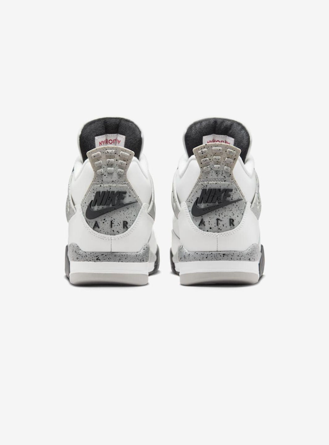 Air Jordan 4 Retro White Cement (2025)、JORDAN、Cacoeks