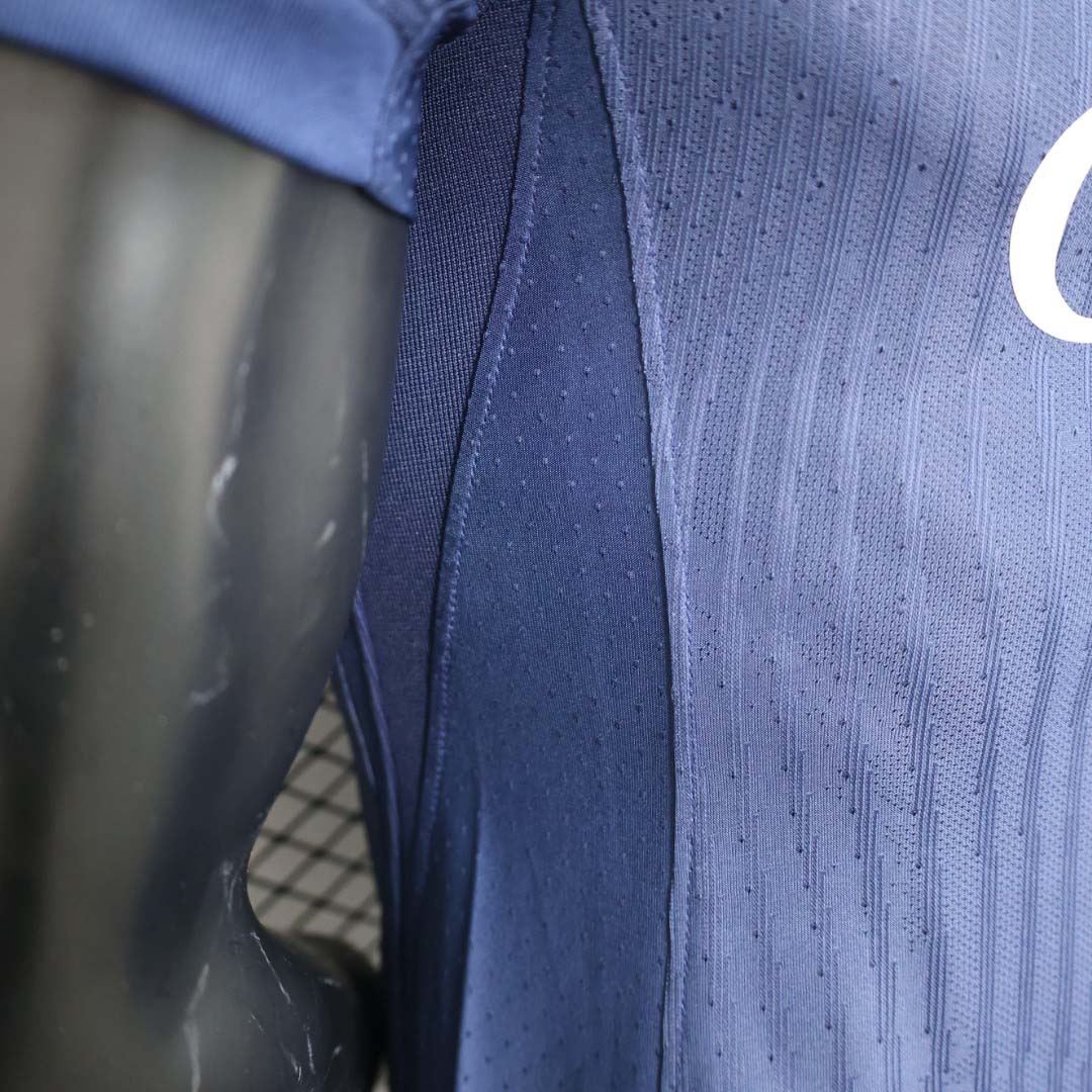 2024/2025 Player Version Psg Paris Saint-Germain Home Football Shirt 1:1 Thai Quality:football jersey mysite: unitedjerseyfootball 邓江浪:football