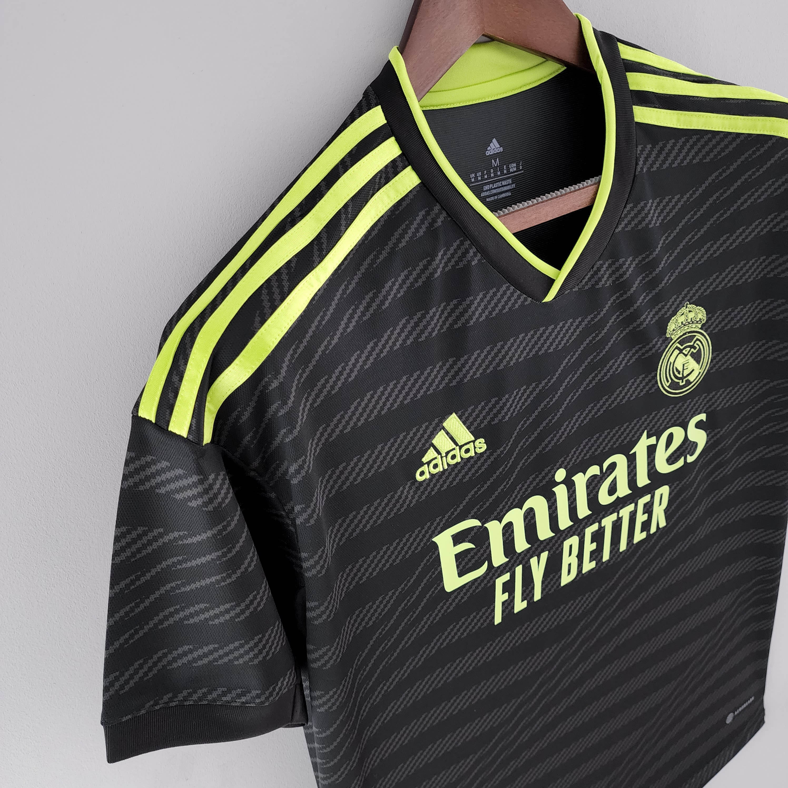 2022/2023 Real Madrid Third Away Football Shirt:football jersey mysite: unitedjerseyfootball 邓江浪:football