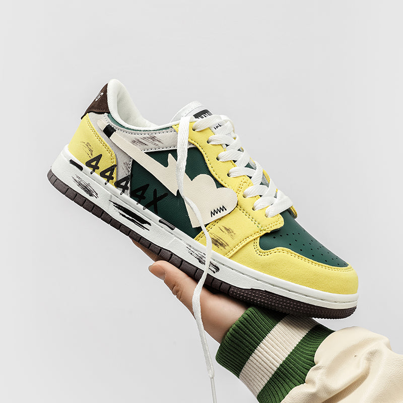 ‘Velocity Vibe’ X9X Sneakers