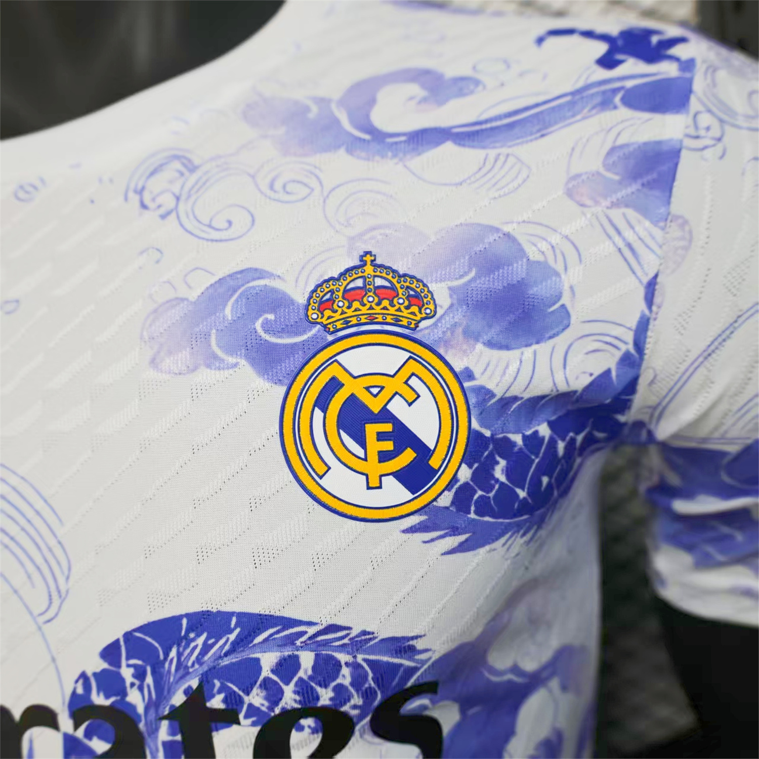 UltraTrikot-Real Madrid 25-26 Purple Dragon Soars Special Edition Jersey - Player Version