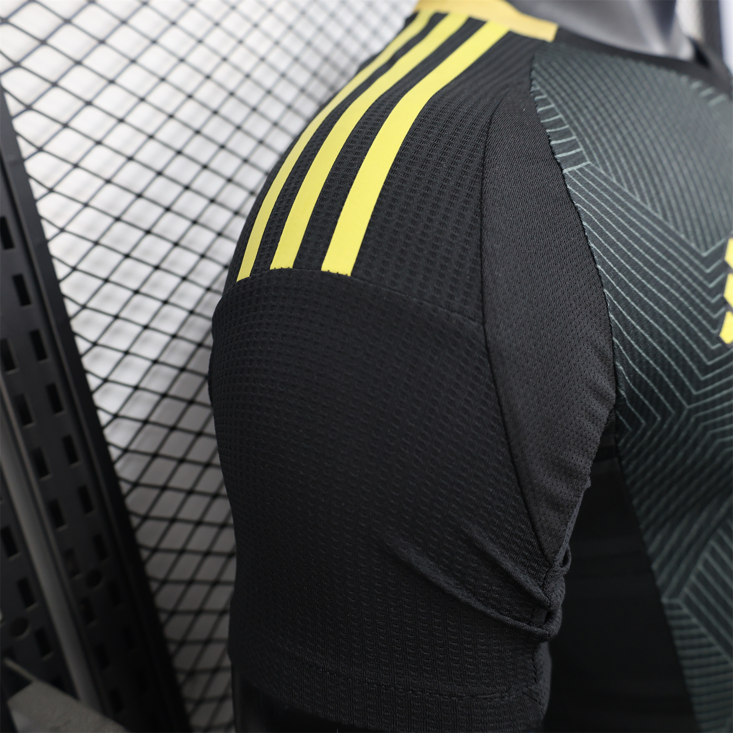 foot-Al-Ahli SFC Jeddah Nationals 24-25 Third Jersey - Player Version