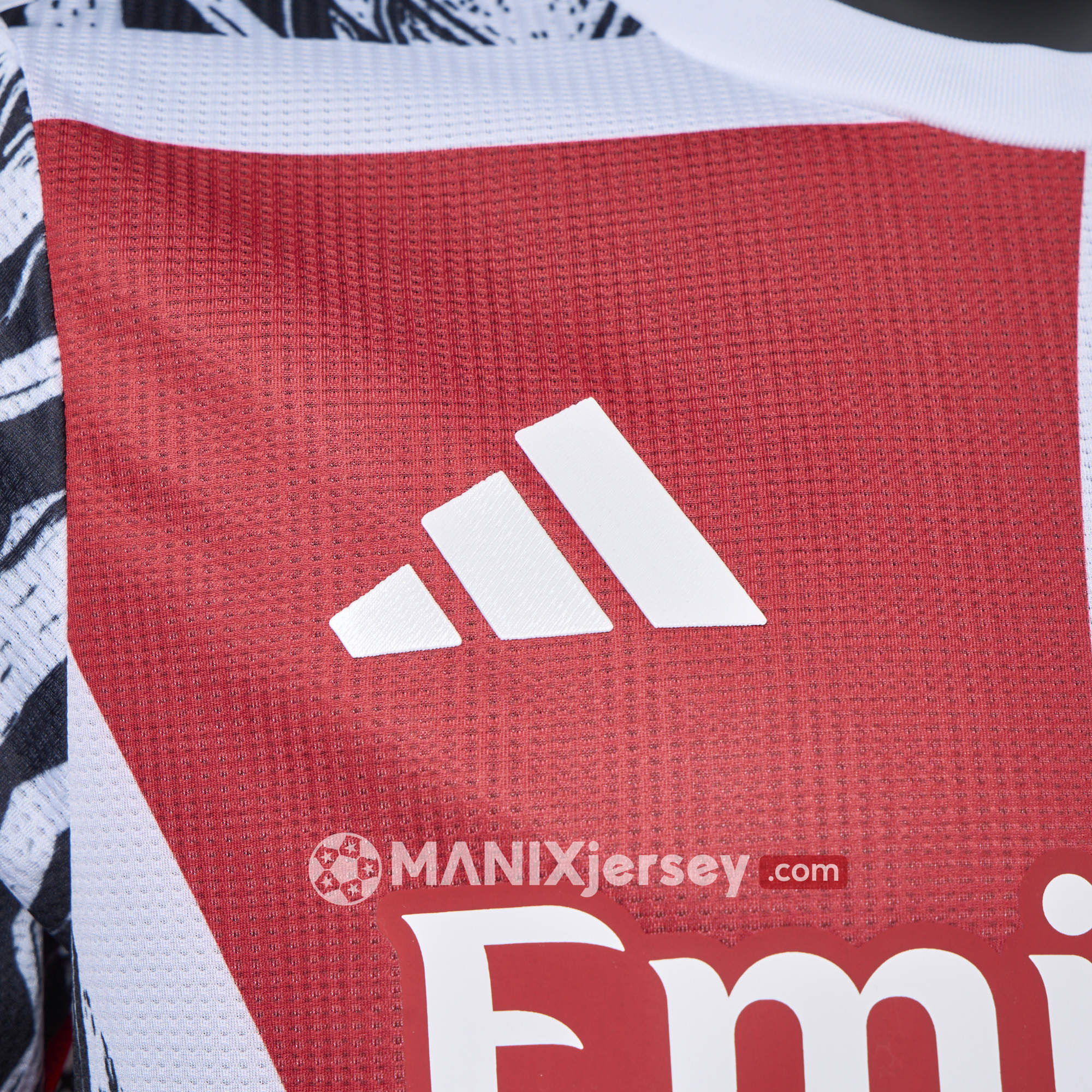 ManixJersey.com | Arsenal 24-25 Three Joint Special Edition Jersey - Player Version -Customize Name, Number and Patch | Worldwide Shipping