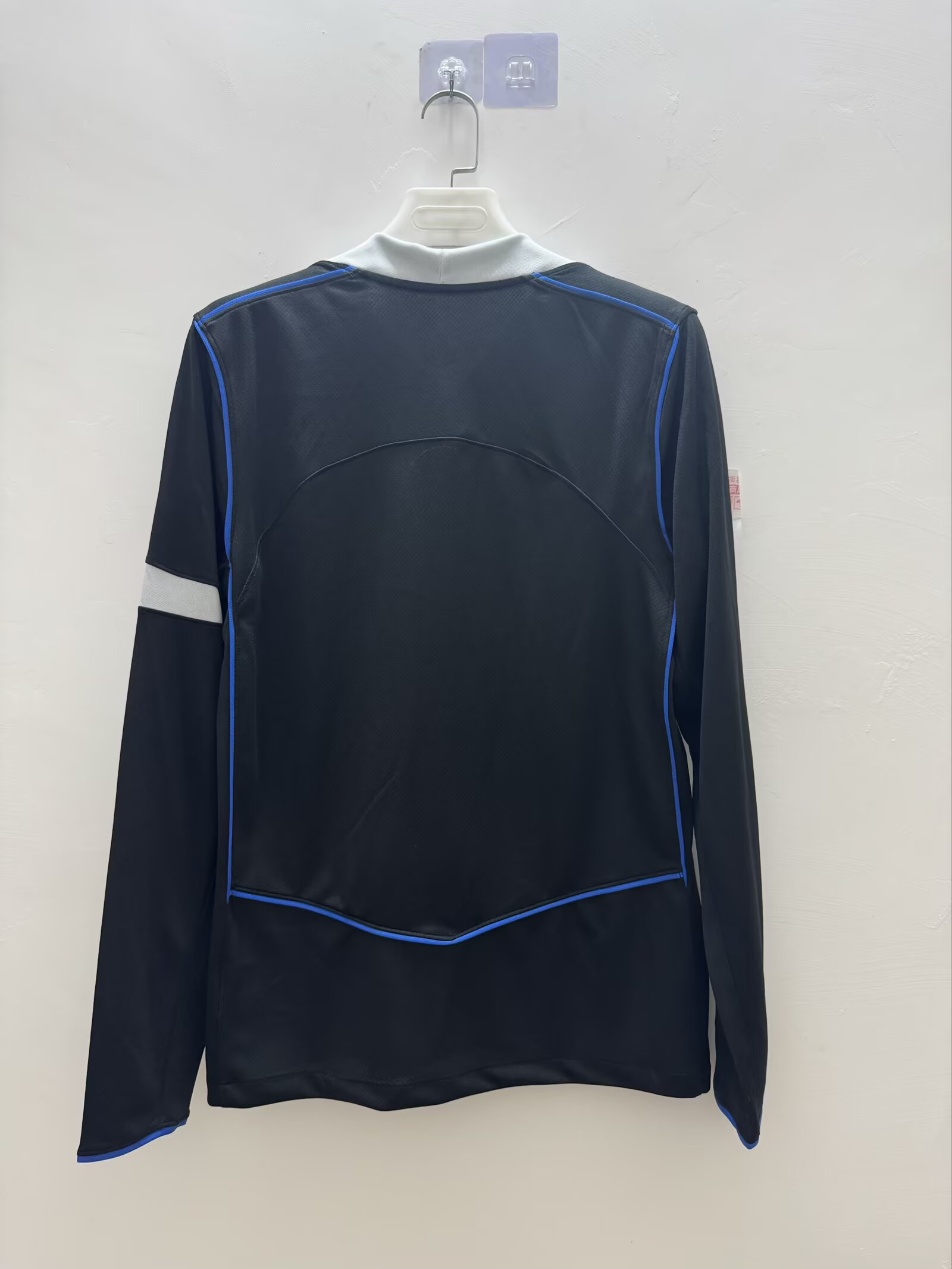2025/2026 Long Sleeve Chelsea Third Away Football Shirt 1:1 Thai Quality:football jersey mysite: unitedjerseyfootball 邓江浪:football