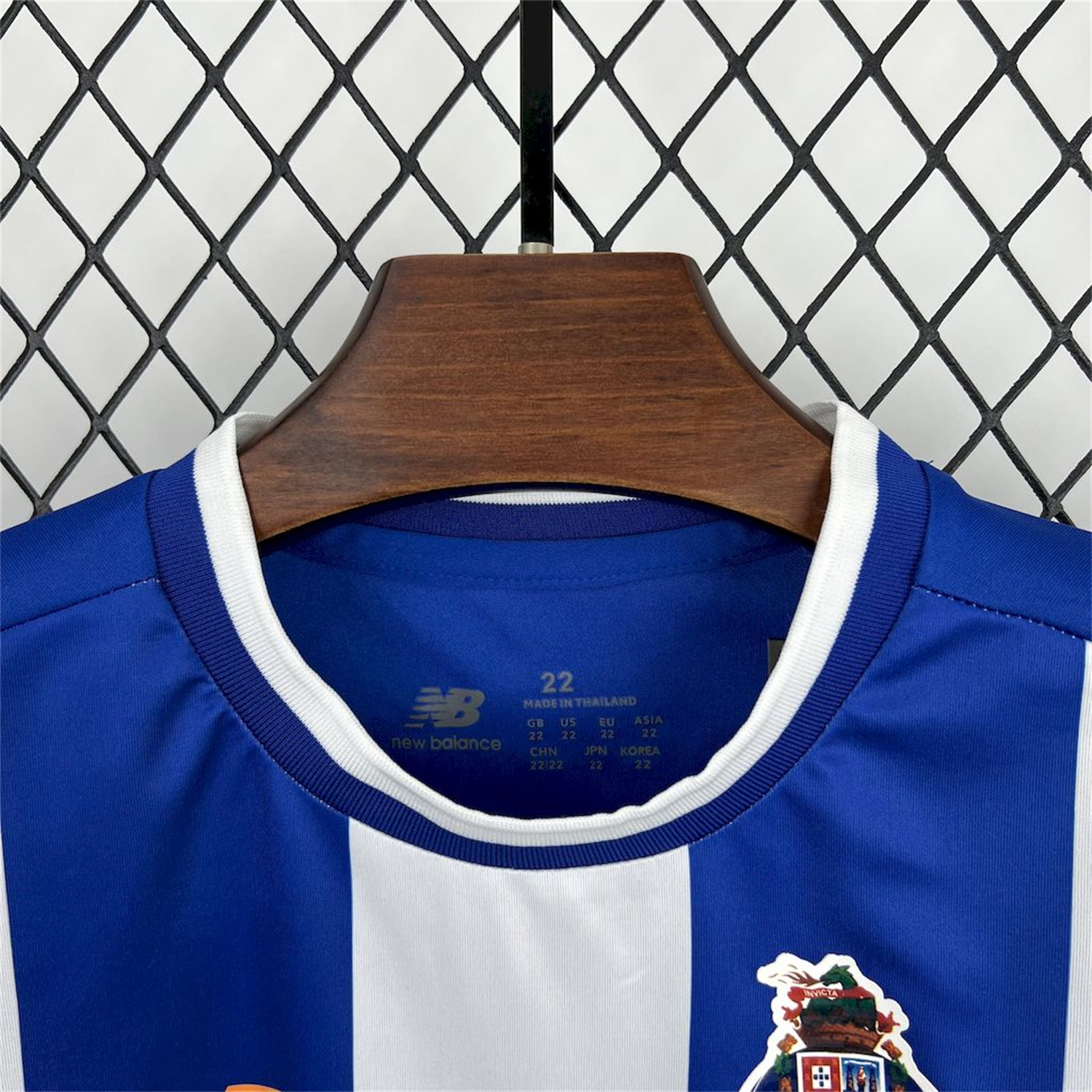 UltraTrikot-Porto 25-26 Home Kids Kit