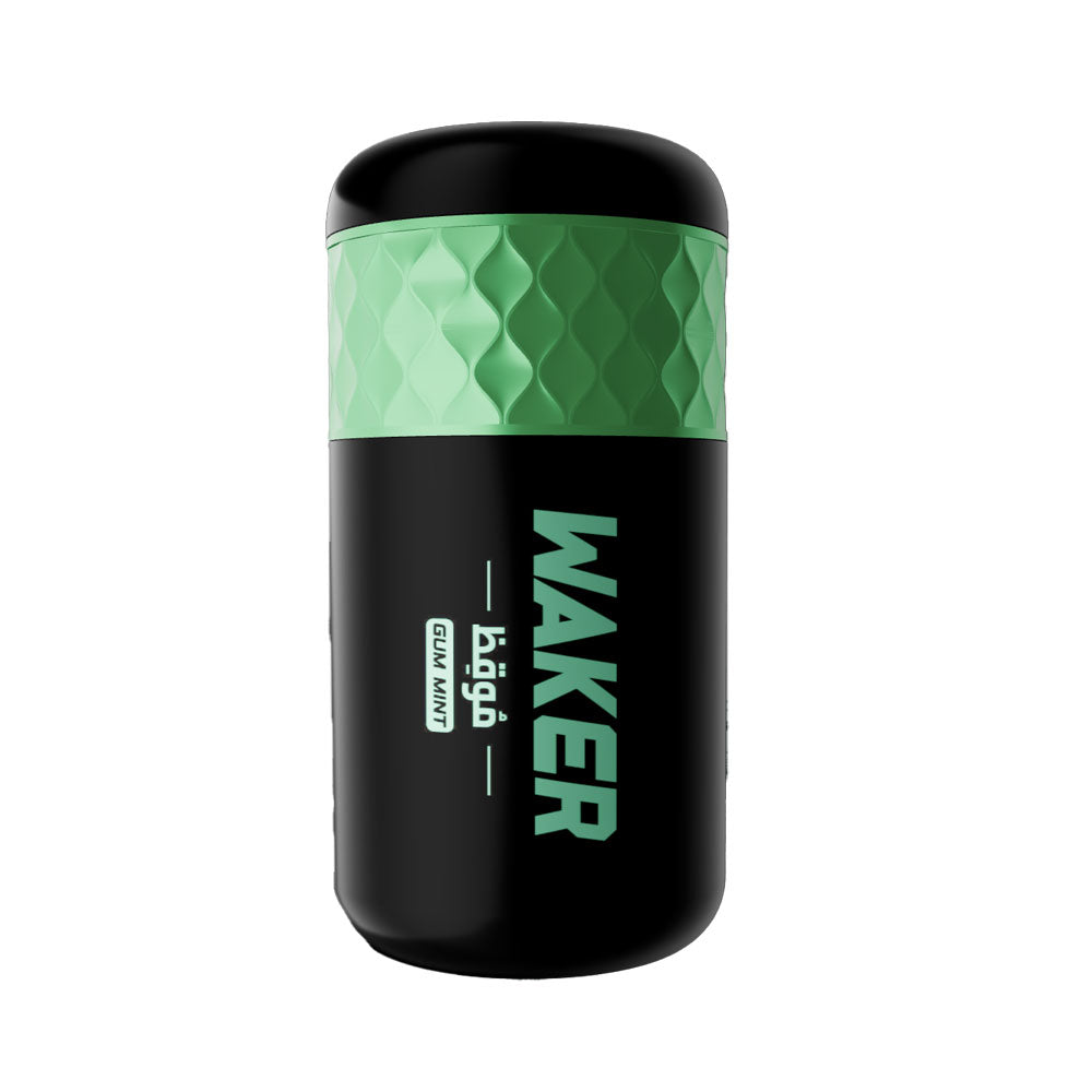  WAKER Shisha 5000 E-Hookah powered by YOOZ - 5000 Puffs  vpae005 vapeing vape