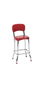 step stool;serving cart;cart;chair step stool;bar stool;folding table;folding chair;retro dining