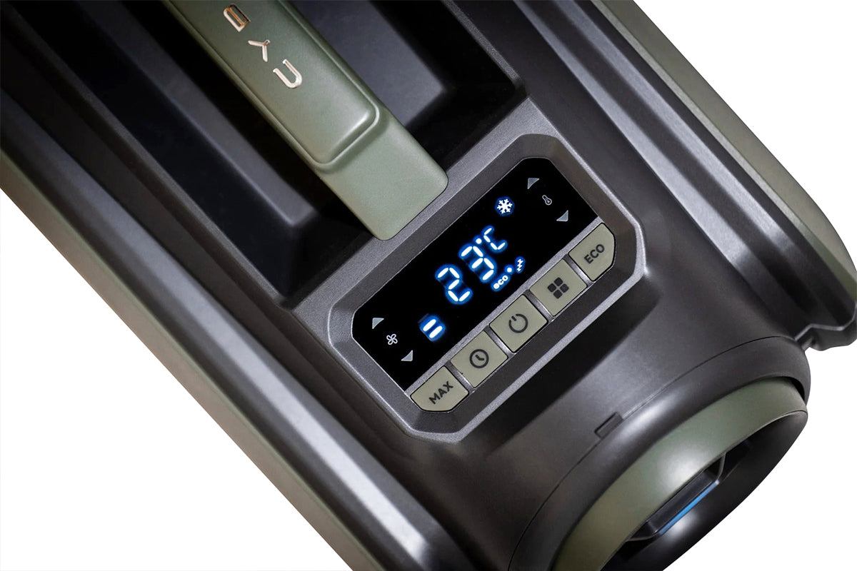 Cybertake S1 Pro Camping Tent Air Conditioner、mySite、bearsvspackers