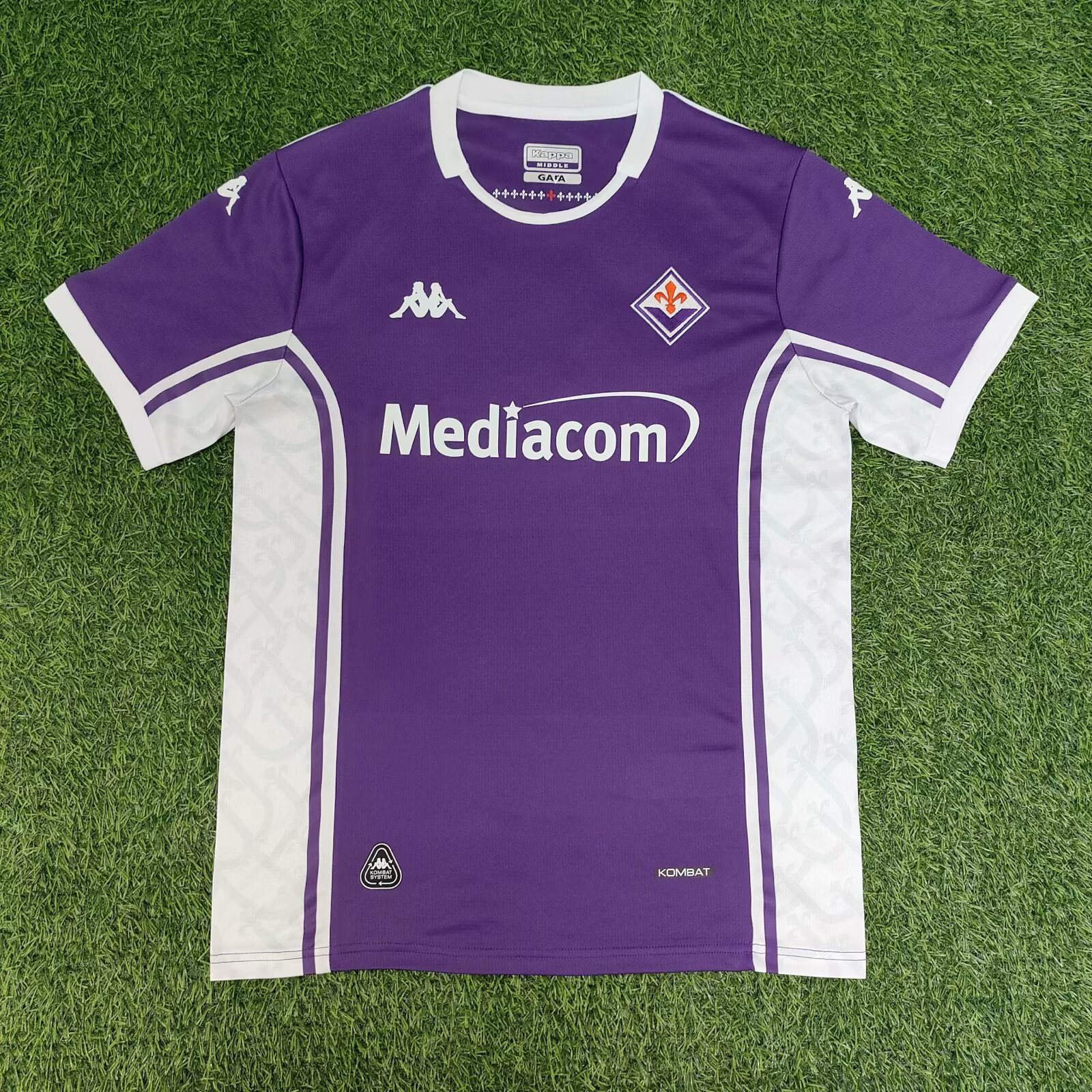 2025/2026 Fiorentina Home Soccer Jersey 1:1 Thai Quality:football jersey mysite: unitedjerseyfootball 邓江浪:football