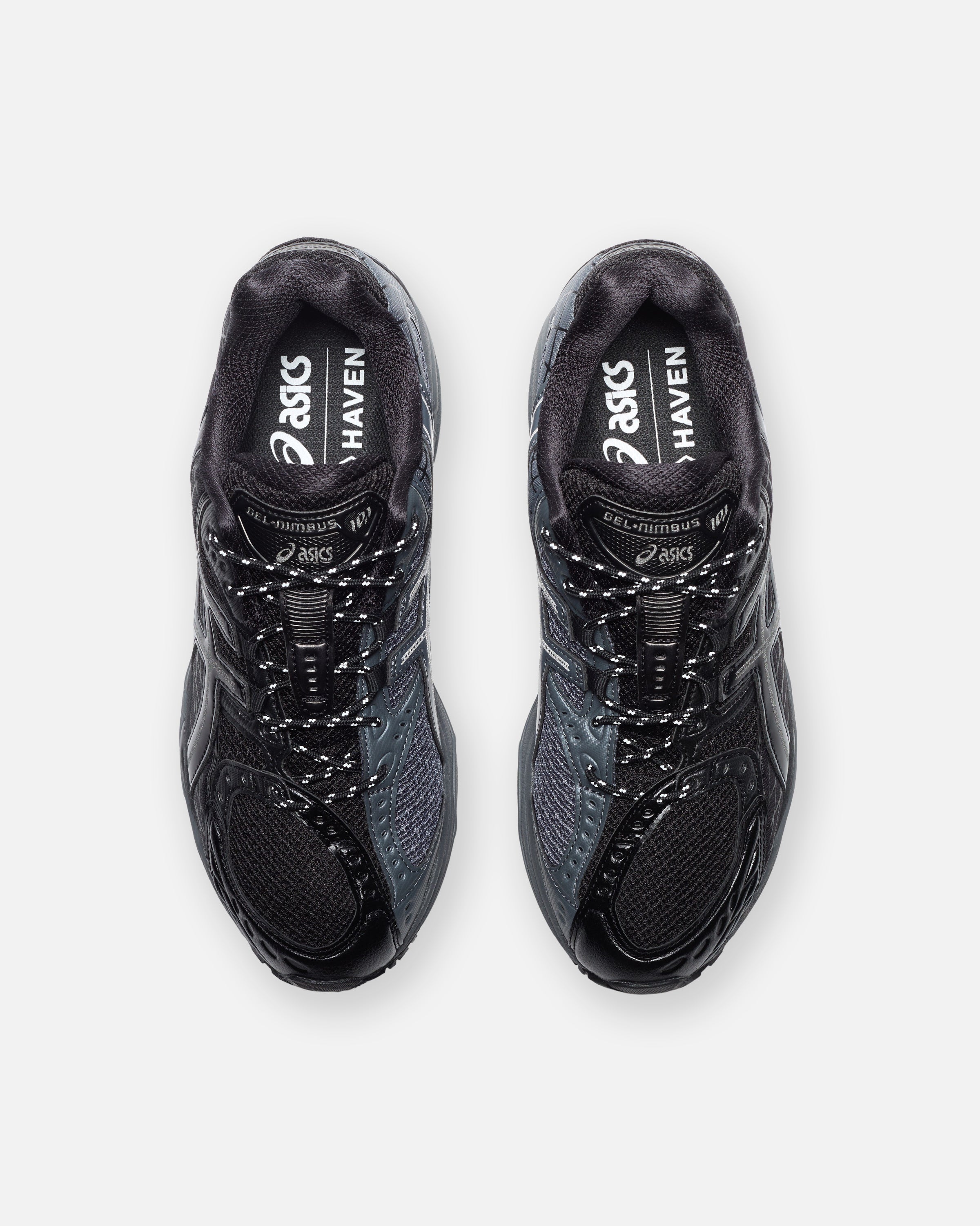 ASICS X HAVEN GEL-NIMBUS 10.1 - BLACK