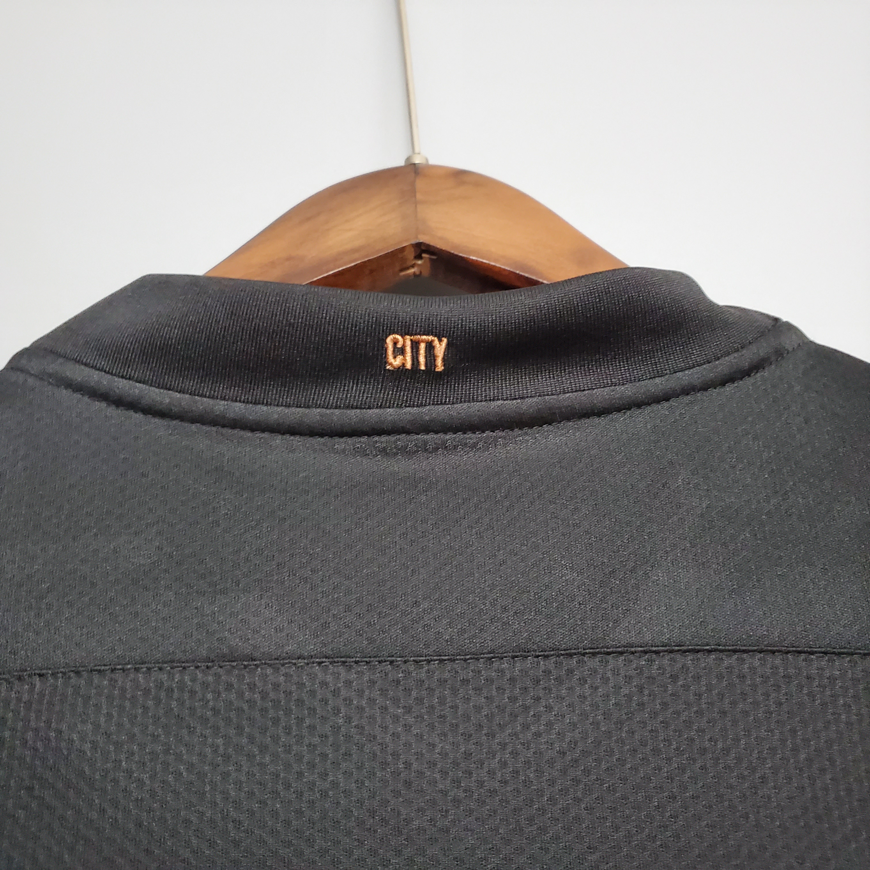 Higojerseys-Manchester City 20-21 Away Stadium Jersey - Fans Version