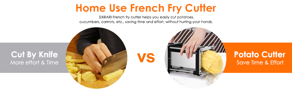 Electric French Fry Cutter