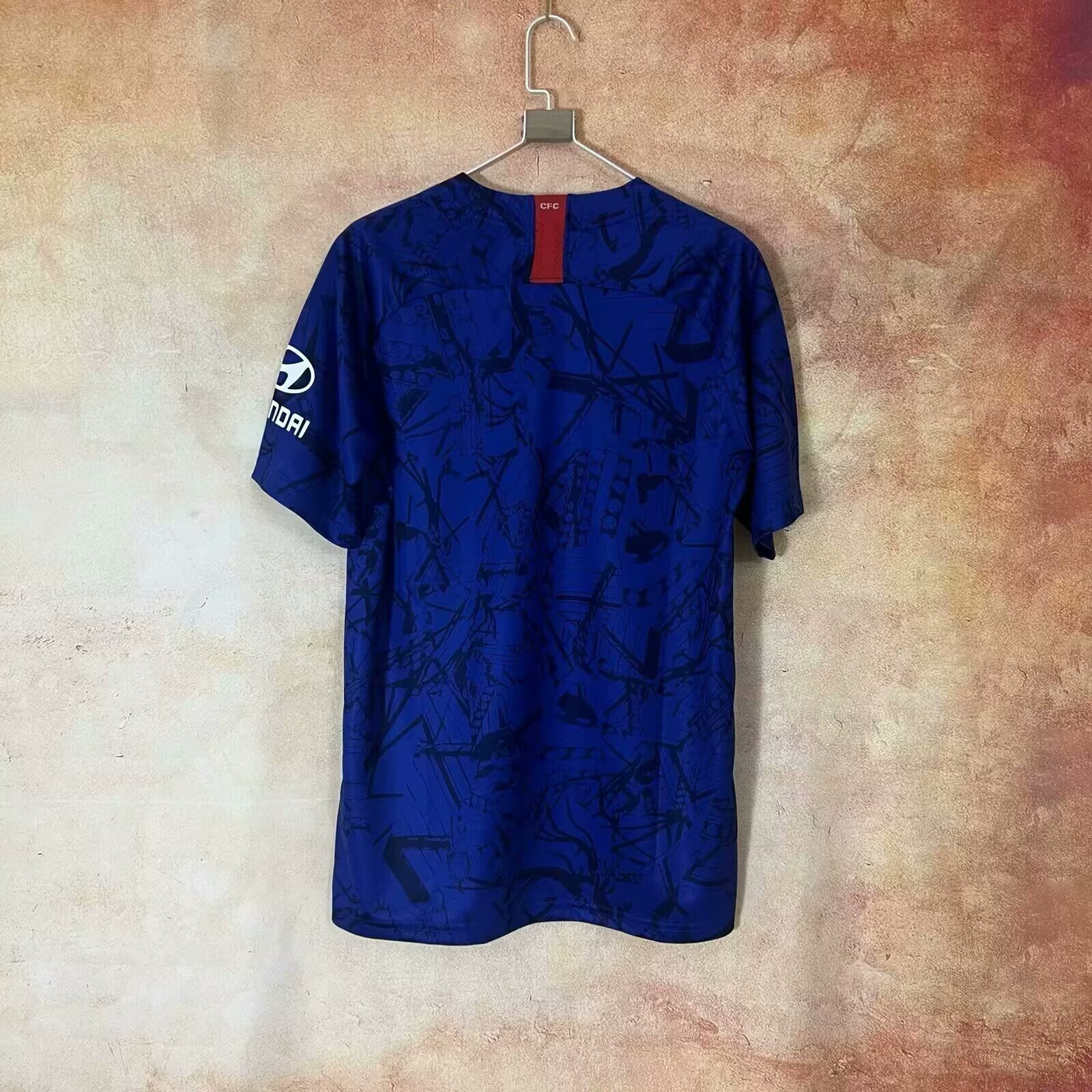 2019/2020 Retro Chelsea Home Football Shirt1:1 Thai Quality:football jersey mysite: unitedjerseyfootball 邓江浪:football