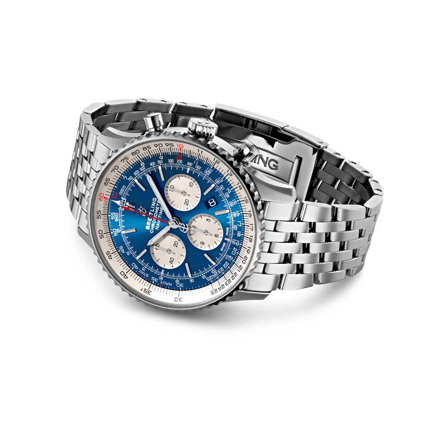 Breitling Navitimer B01 AB0127211C1A1 Replica-fasswatch