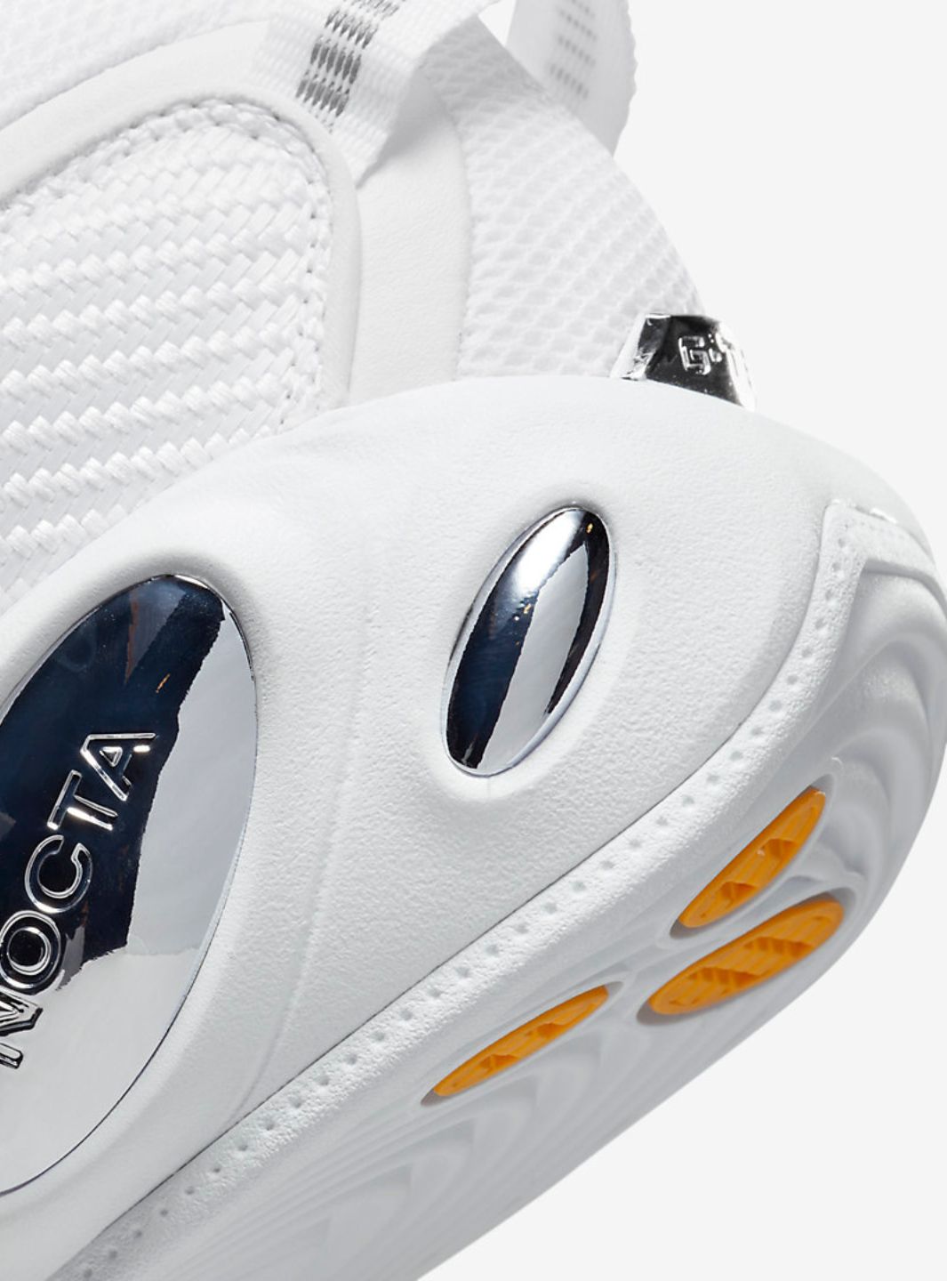 Nike NOCTA Glide Drake White Chrome、NIKE、Cacoeks