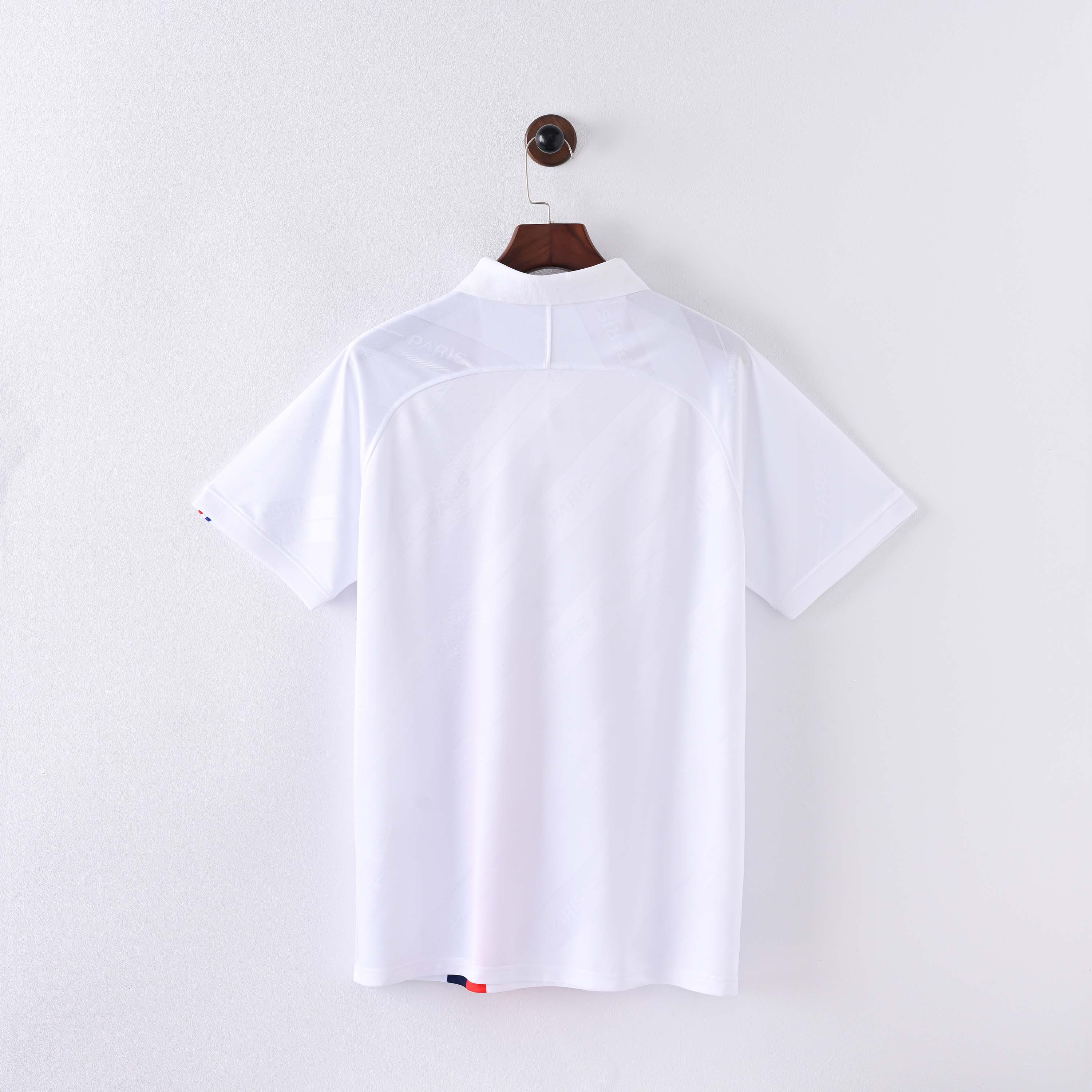 2019/2020 Retro Psg Paris Saint-Germain Third Away Football Shirt 1:1 Thai Quality:football jersey mysite: unitedjerseyfootball 邓江浪:football