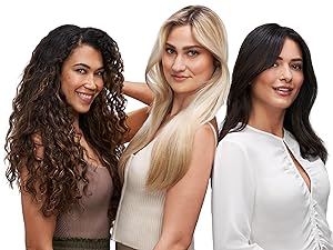 image of models after using product