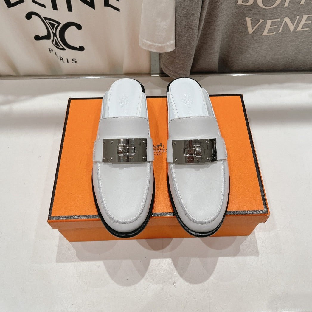 IOTA MULE WHITE CALFSKIN、mysite、Cacoeks