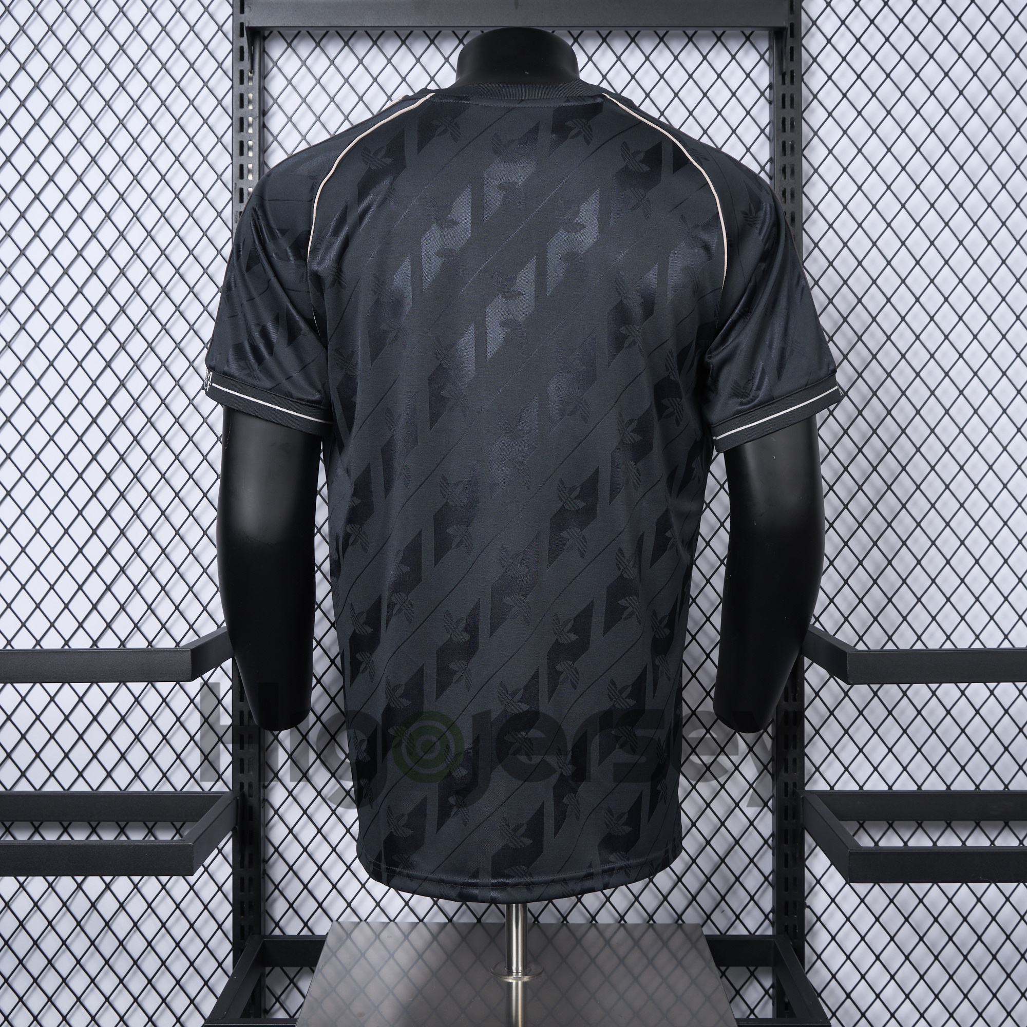 Higojerseys-Real Madrid 24-25 Originals LFSTLR Jersey Charcoal - Player Version