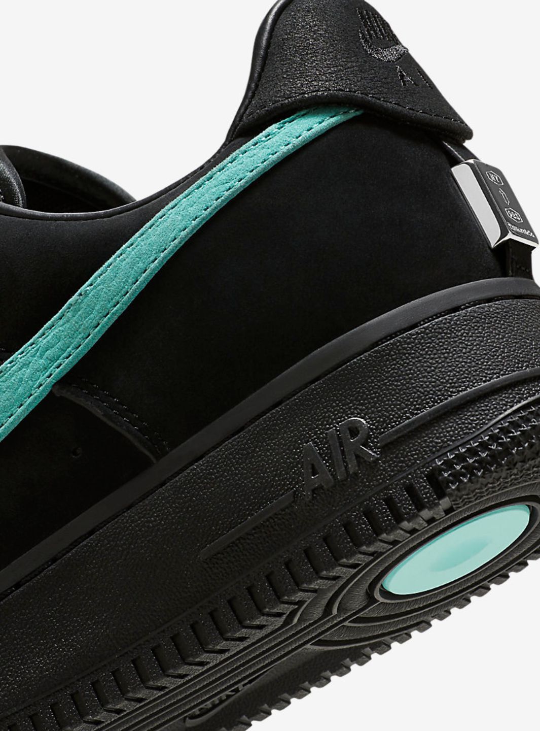 Nike Air Force 1 Low Tiffany & Co. 1837、NIKE、Cacoeks