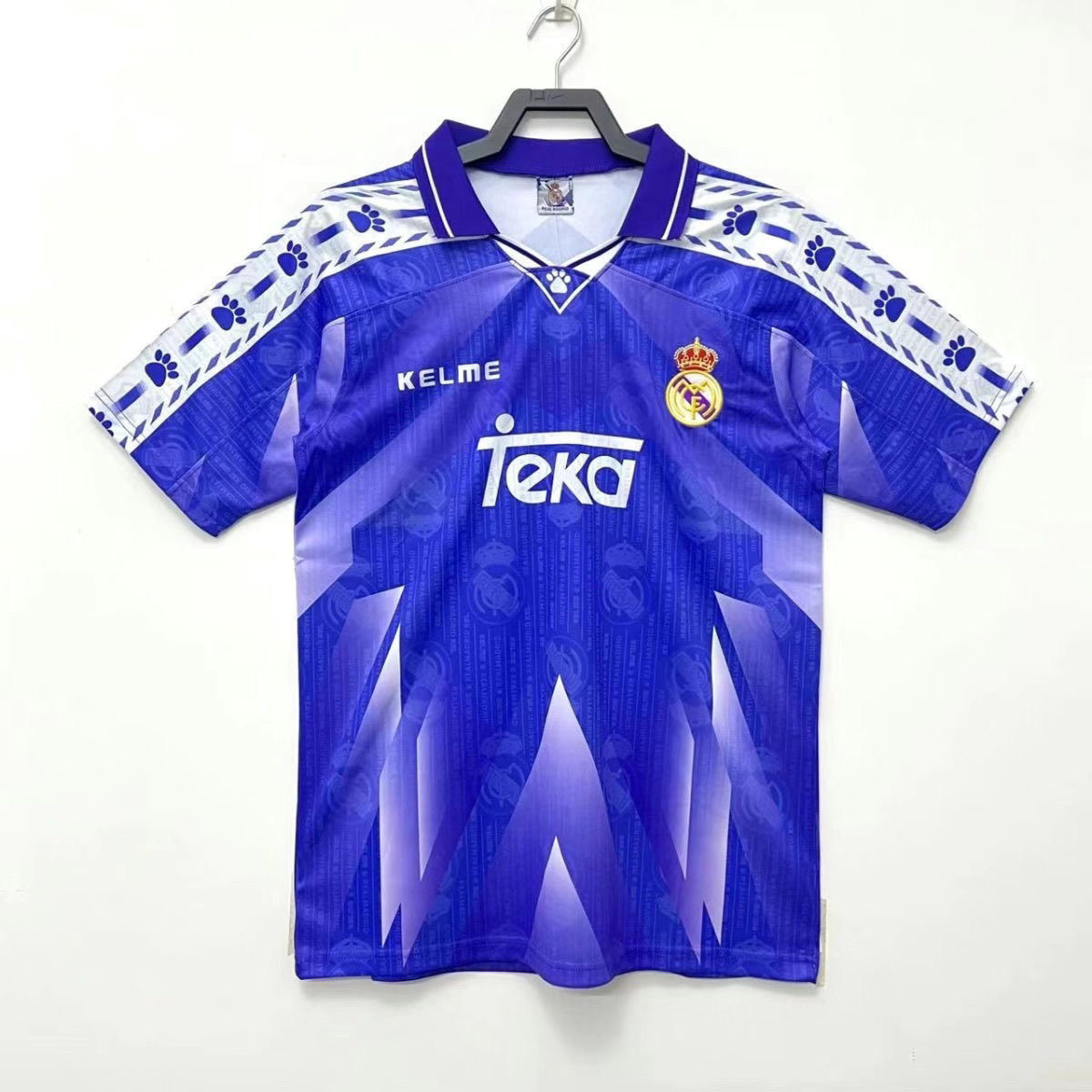 96-97 Real Madrid Away soccer jersey-Retro version: Ajax 24-25 Home Stadium Jersey - Fans Version mysite: Adidas luxuryfootballshirts.com: https://www.luxuryfootballshirts.com/