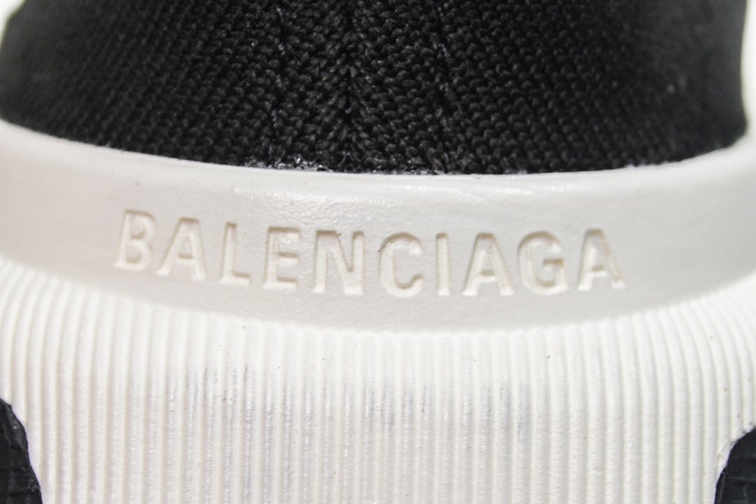 Balenciaga Speed Trainer Black White、mysite、Cacoeks