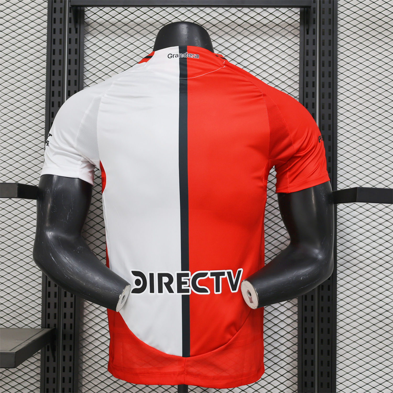 GlobeJersey-River Plate 25-26 Third Jersey - Player Version