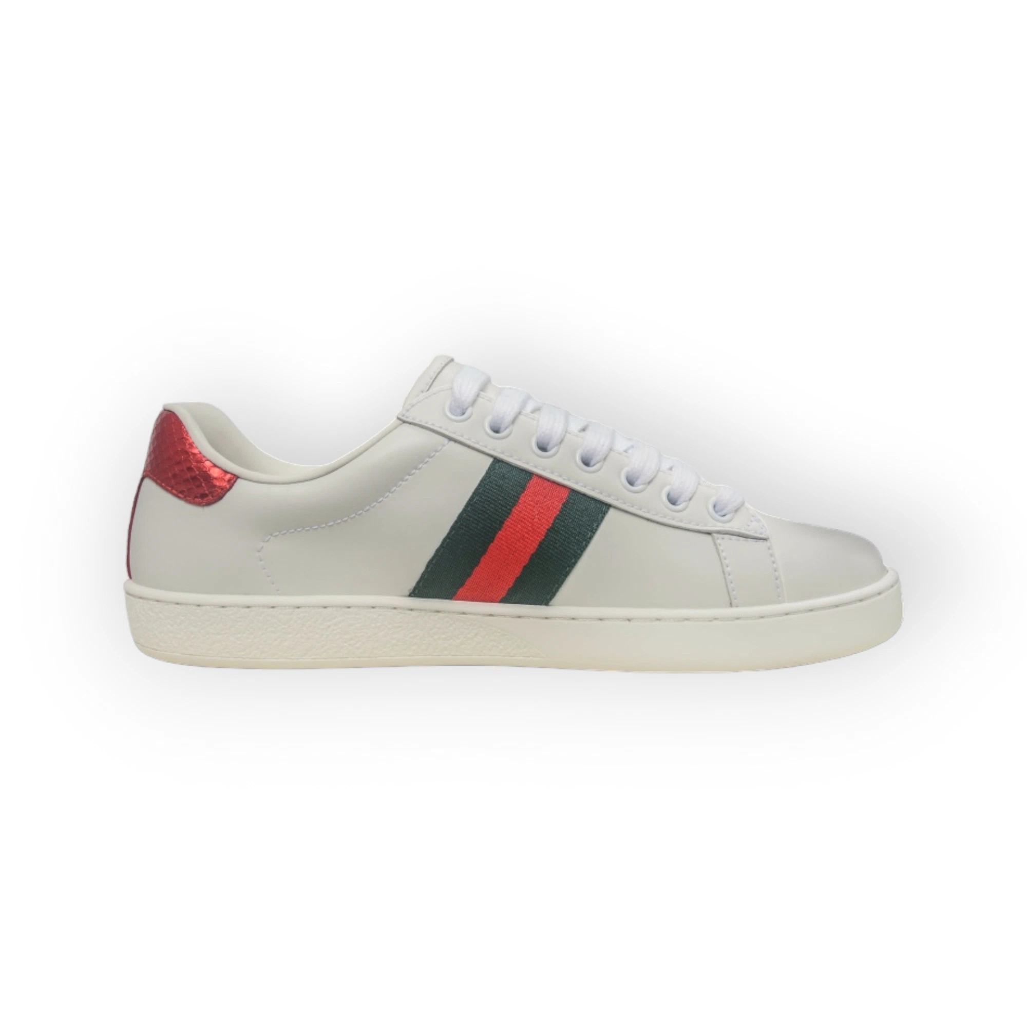 Gucci Ace Embroidered Sneaker White、mysite、Cacoeks