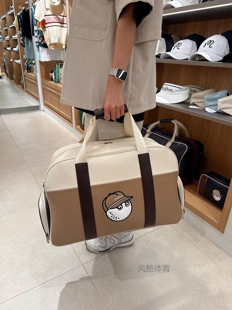 TITLESIT TAYLORMADE G/FORE GOLF BAG