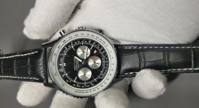 Breitling Navitimer B01 Leather Replica-fasswatch