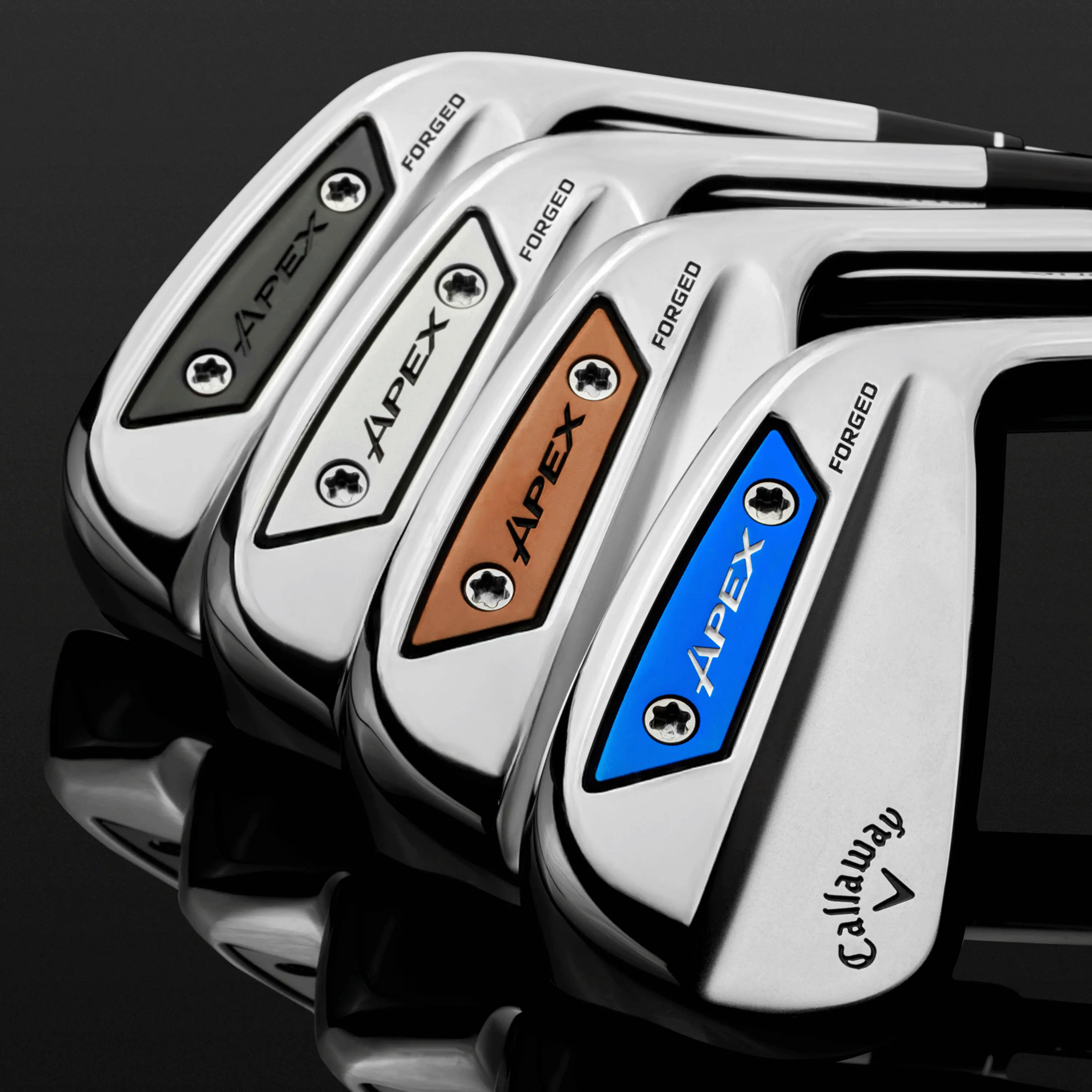 Apex color weights