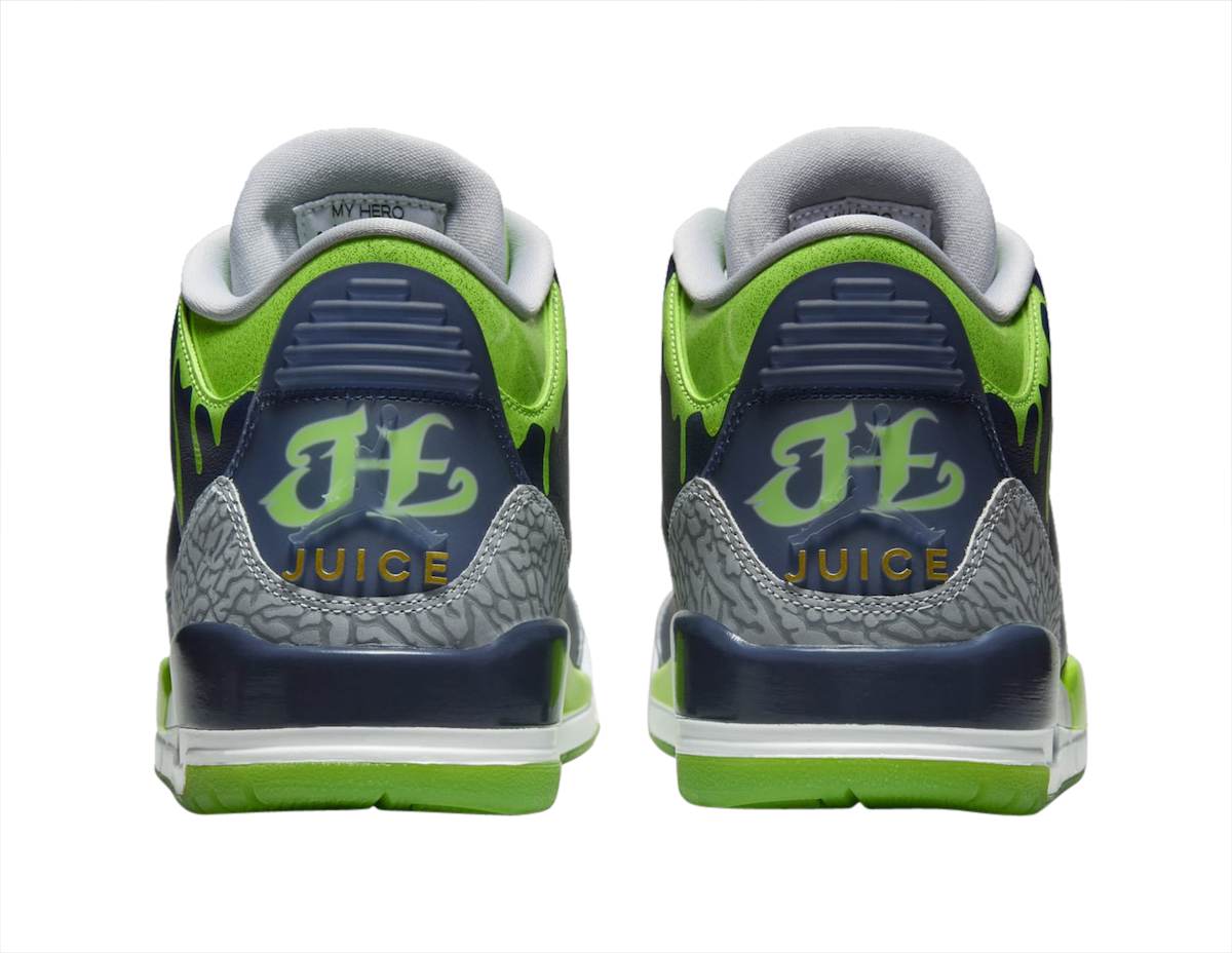 Air Jordan 3 Doernbecher XIX FZ3030-919